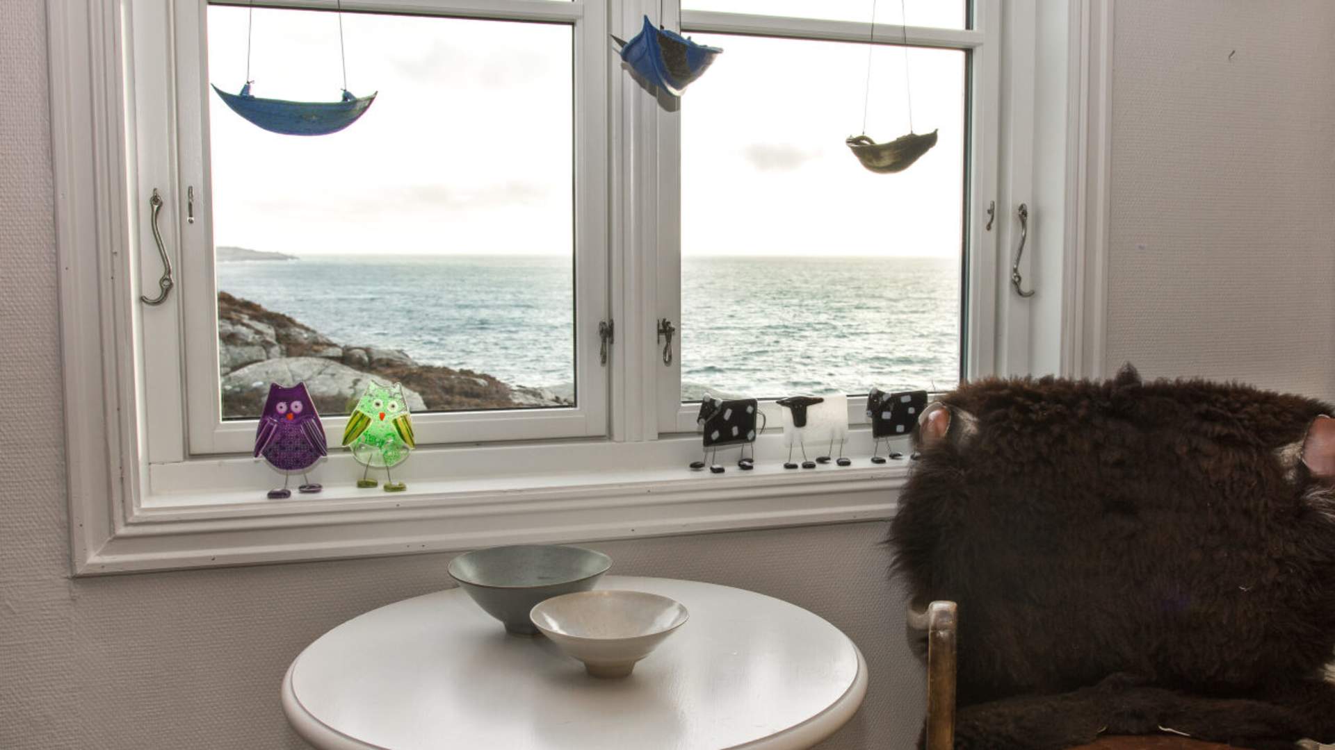 Galleri Ryvarden - flott utsikt