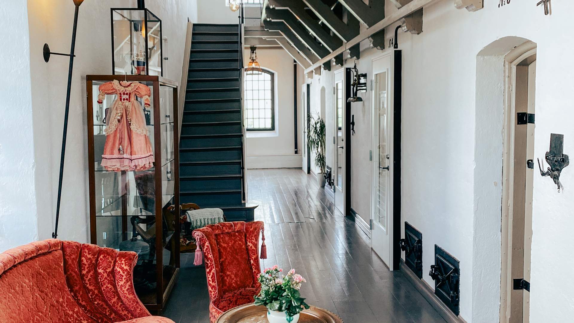 Gamle Fengselet Kulturhotell