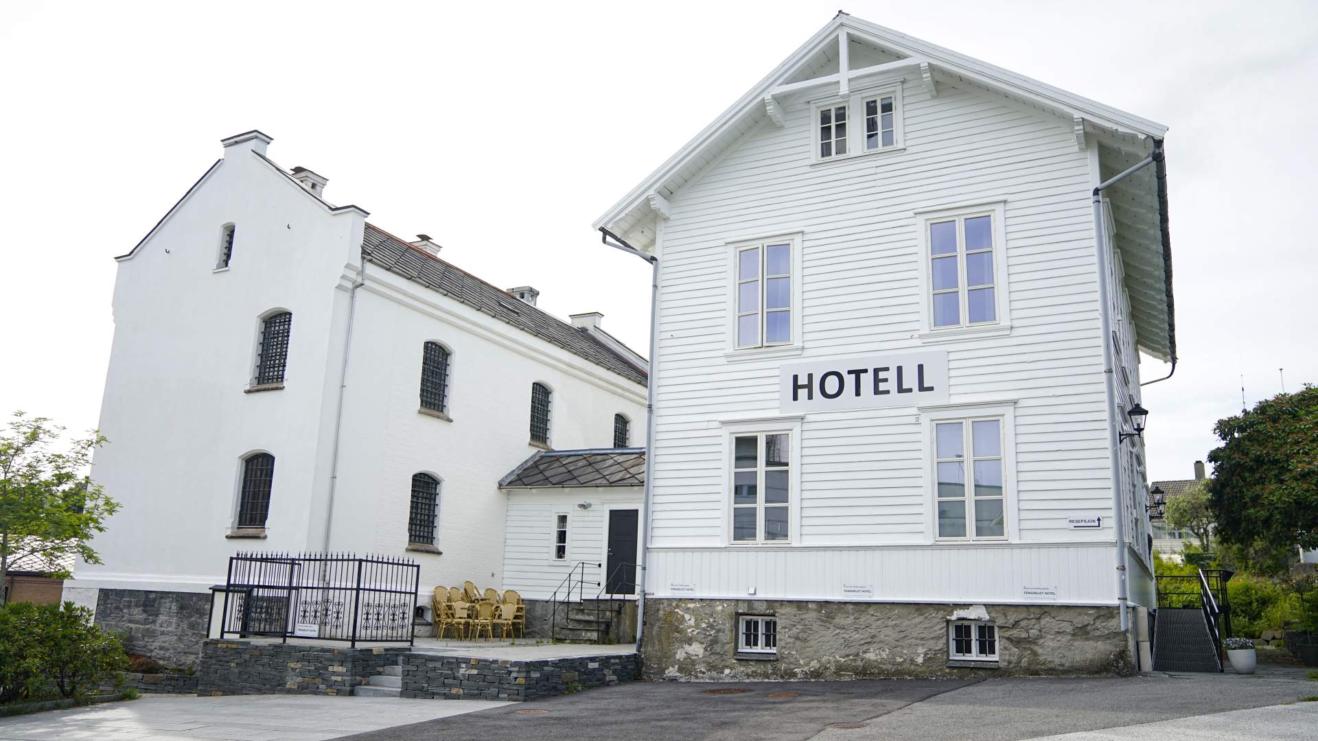 Gamle Fengselet Kulturhotell