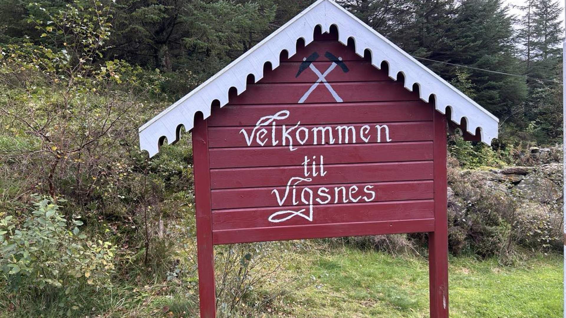 Velkommen til Visnes
