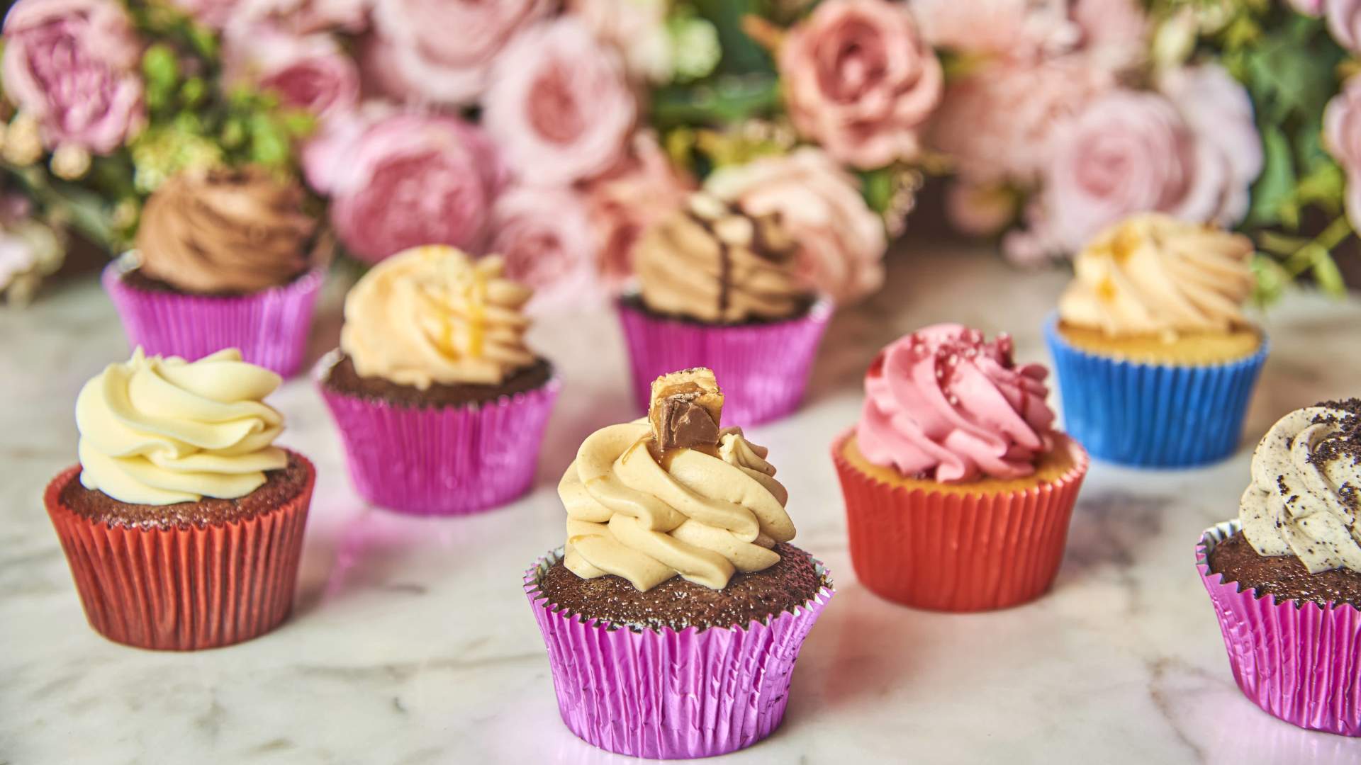 Jåblom Bakst Cupcakehuset