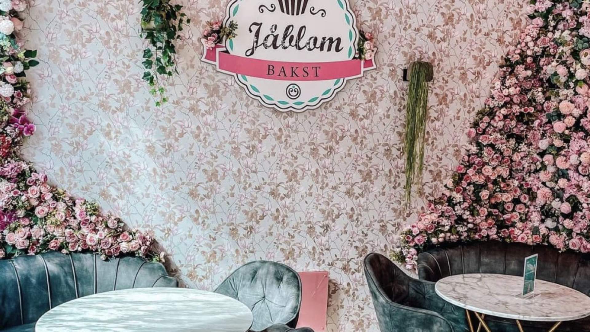 Jåblom Bakst Cupcakehuset