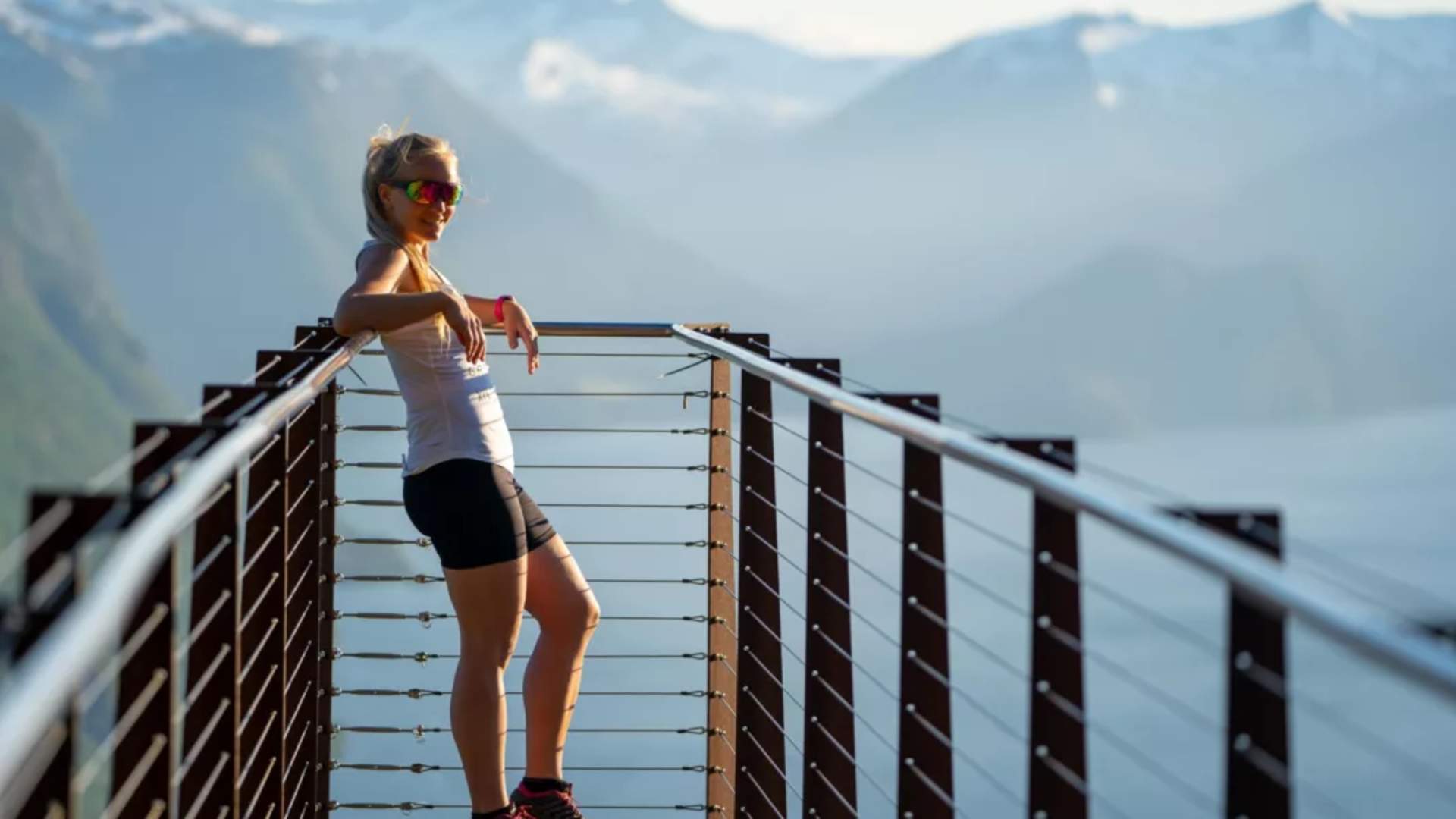 Tur med Romsdalsgondolen og guidet tur til Rampestreken utkikkspunkt