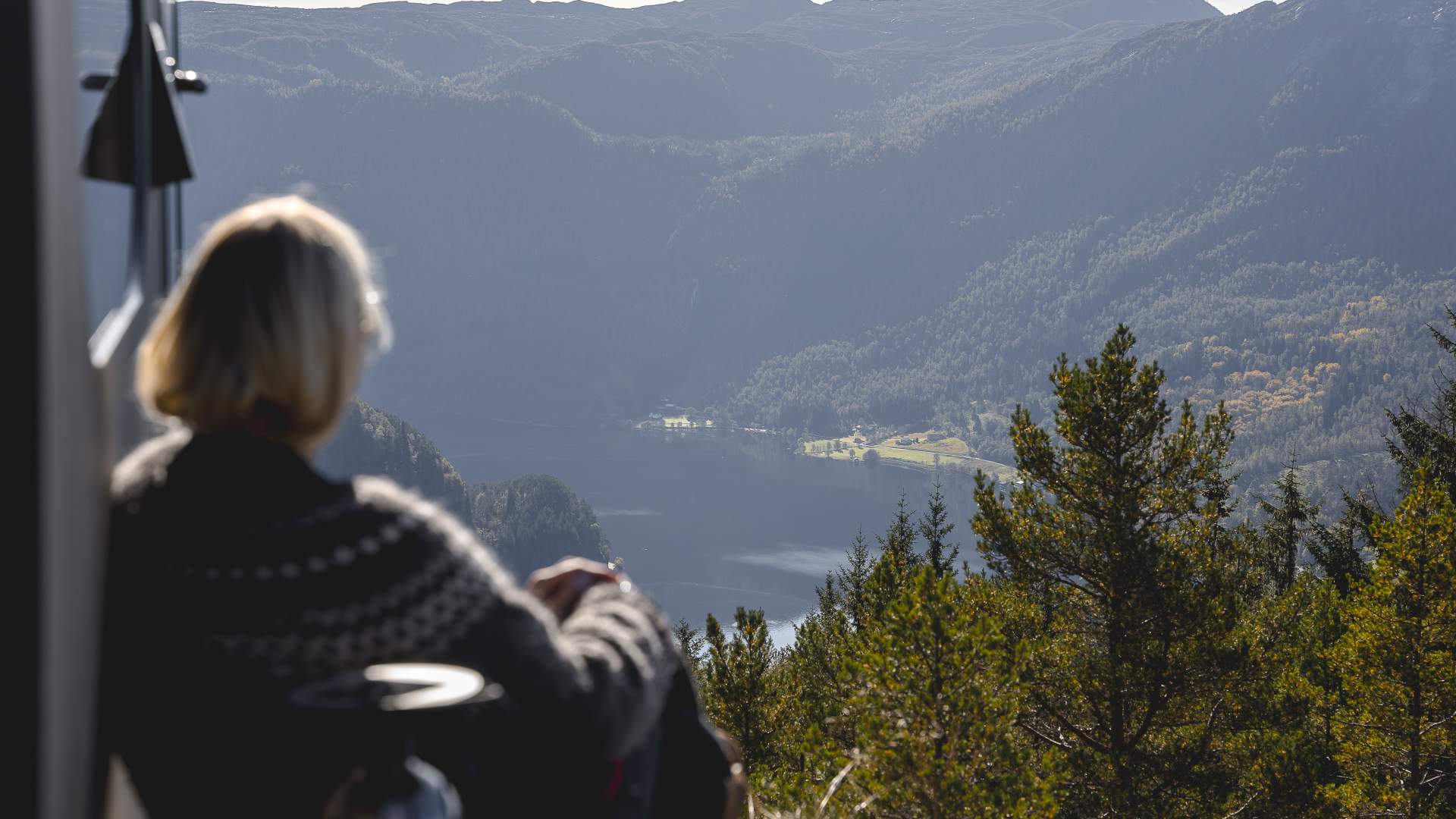 Storehesten Panorama