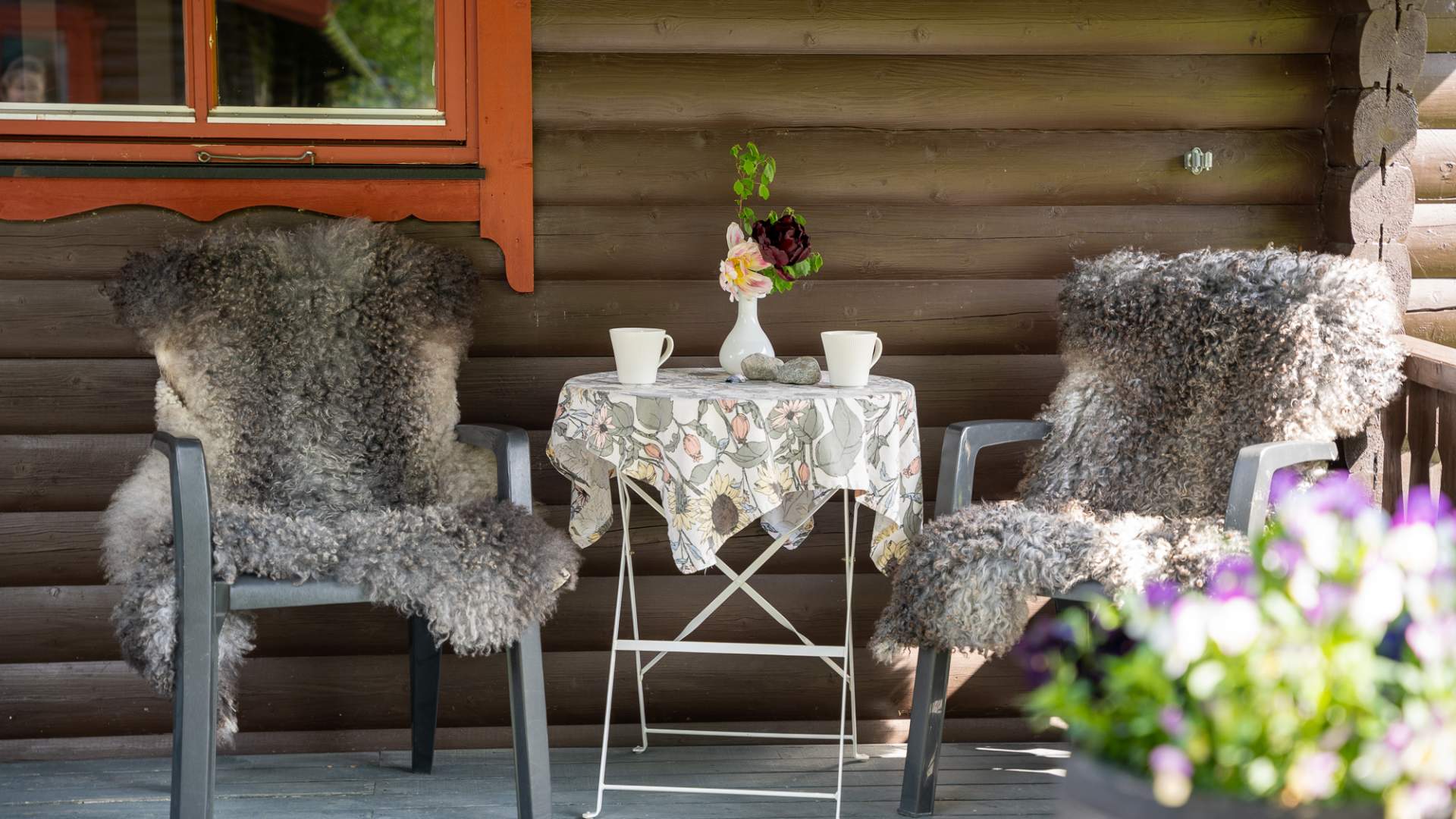 Åndalsnes Hytteutleie