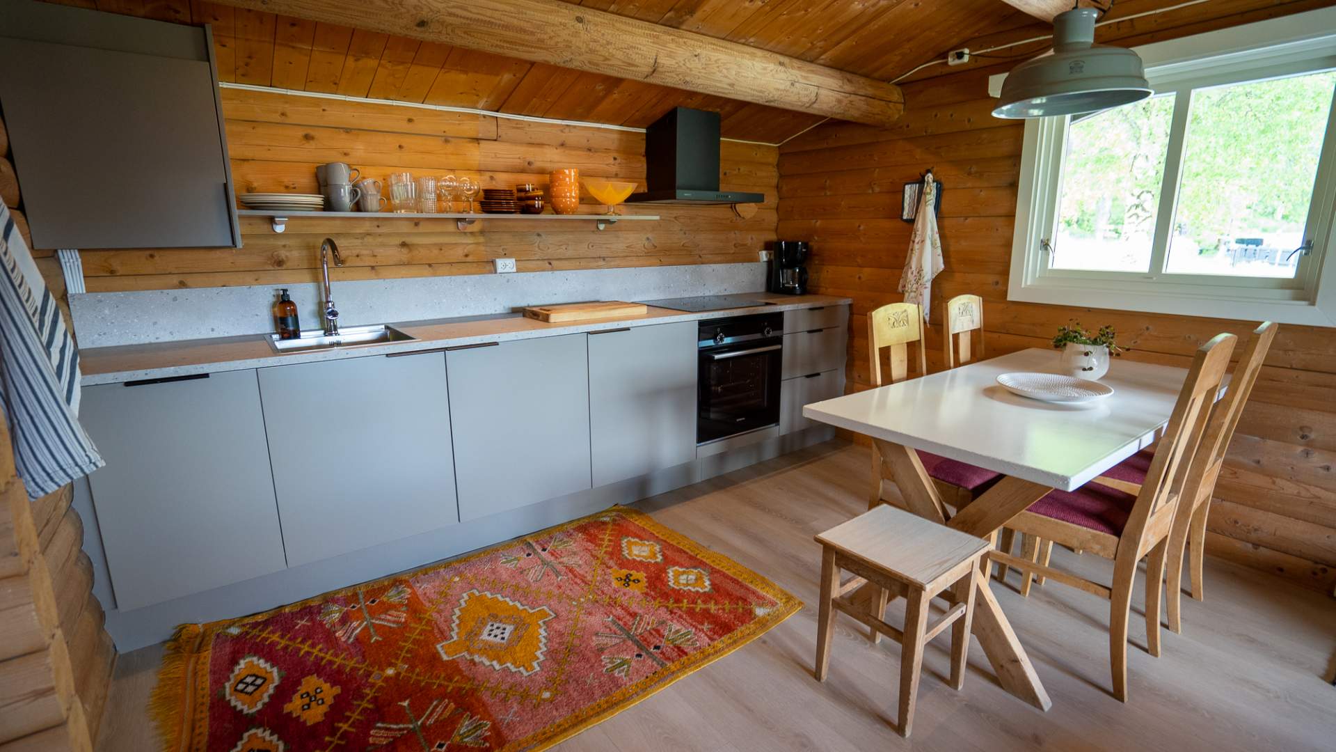 Åndalsnes Hytteutleie