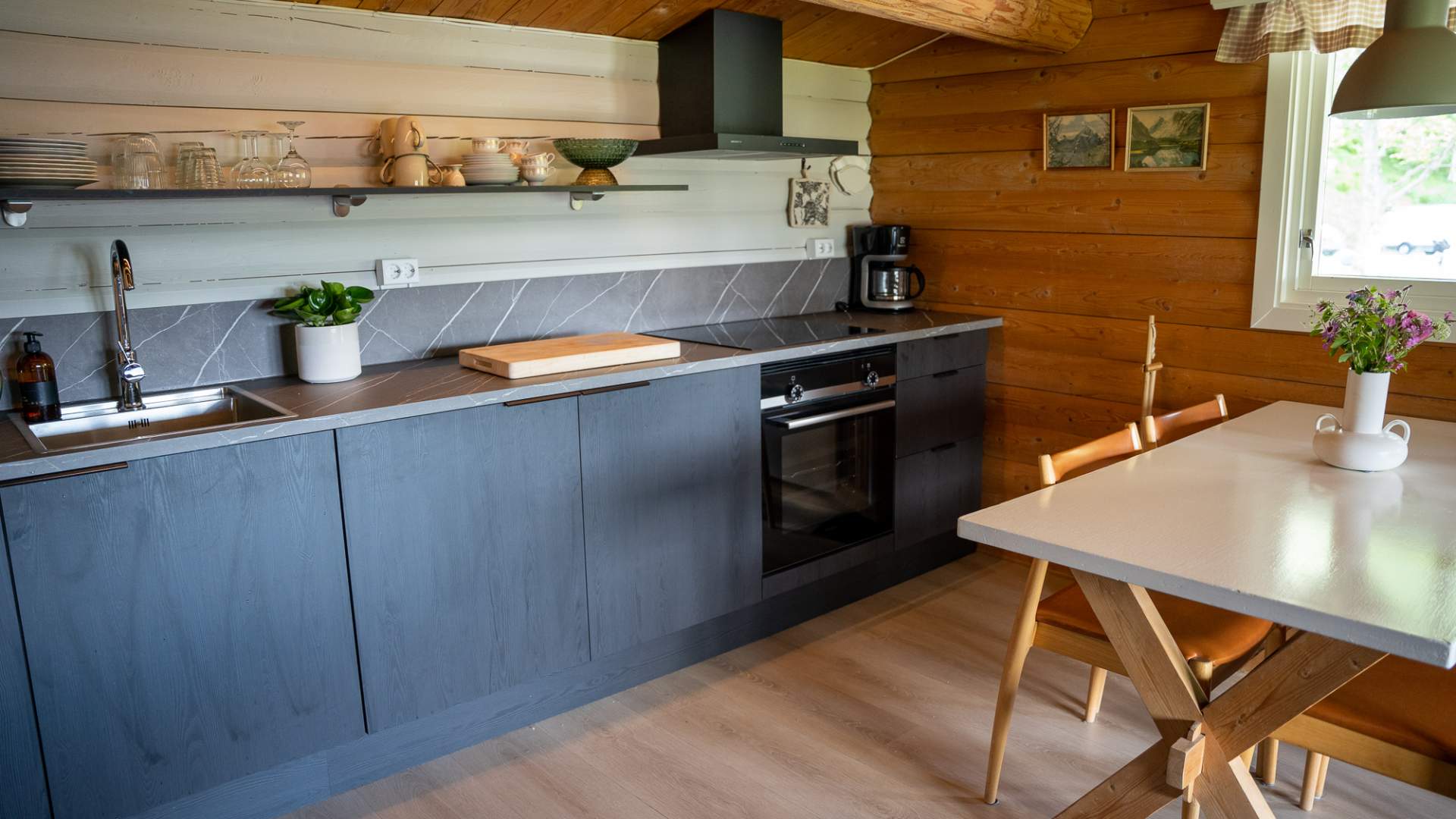 Åndalsnes Hytteutleie