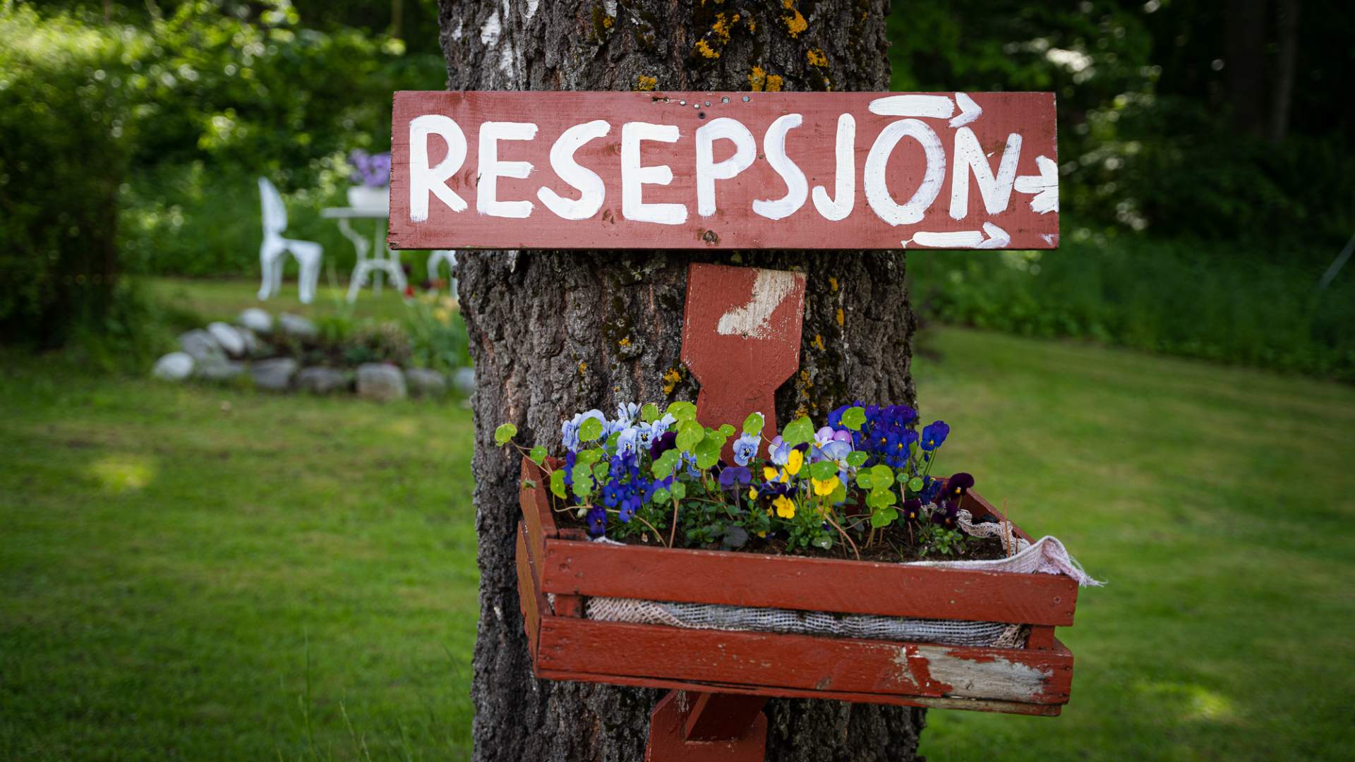 Åndalsnes Hytteutleie