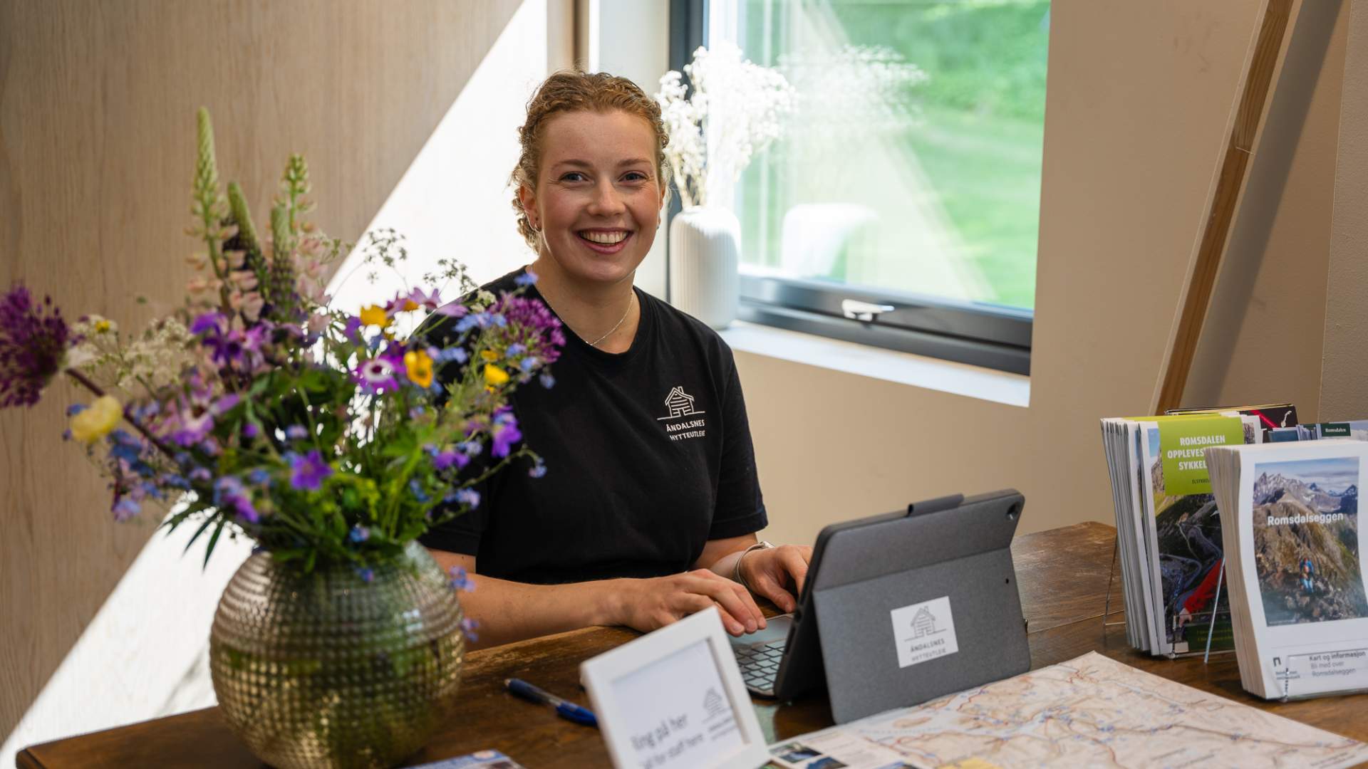 Åndalsnes Hytteutleie