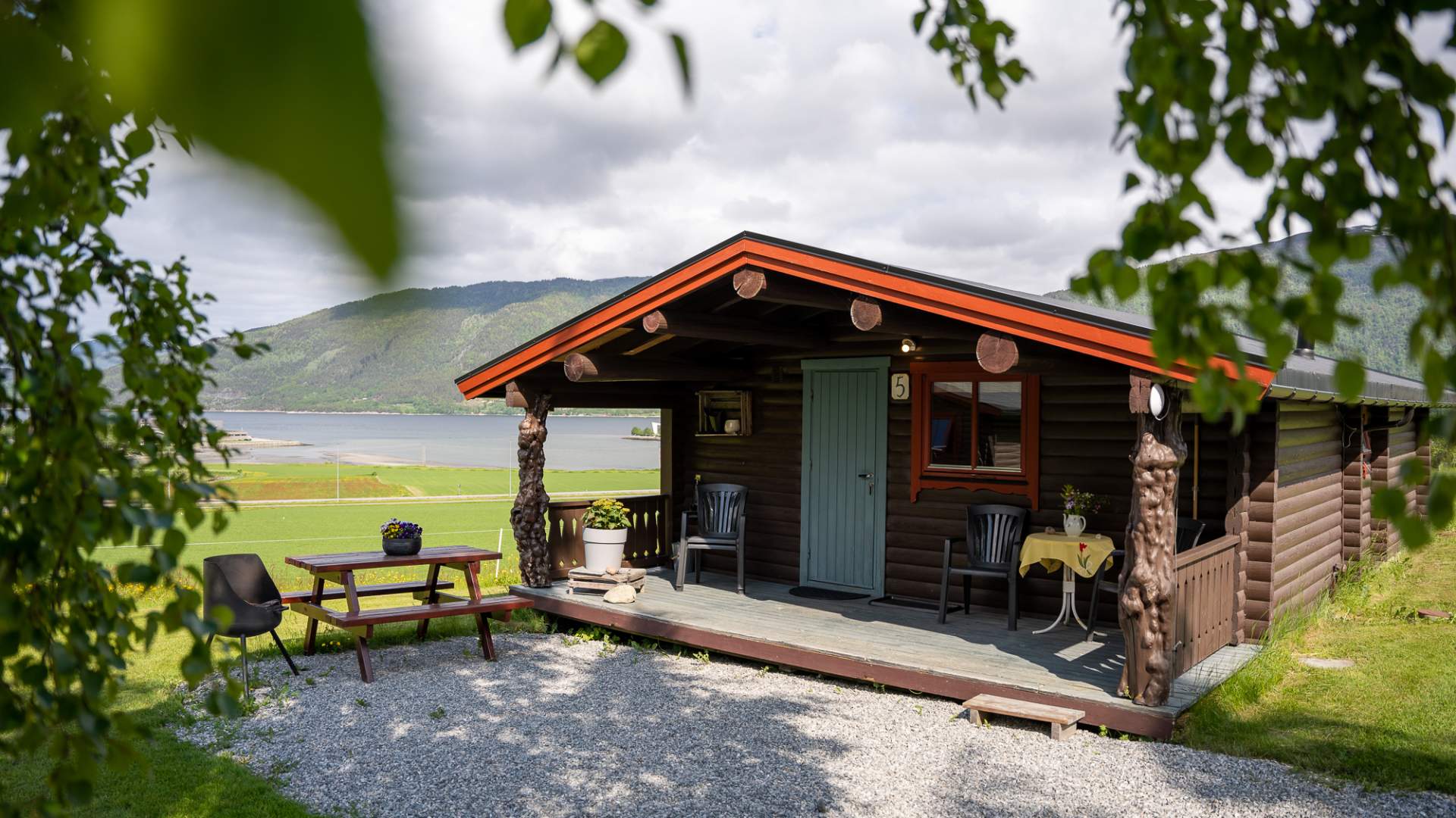 Åndalsnes Hytteutleie