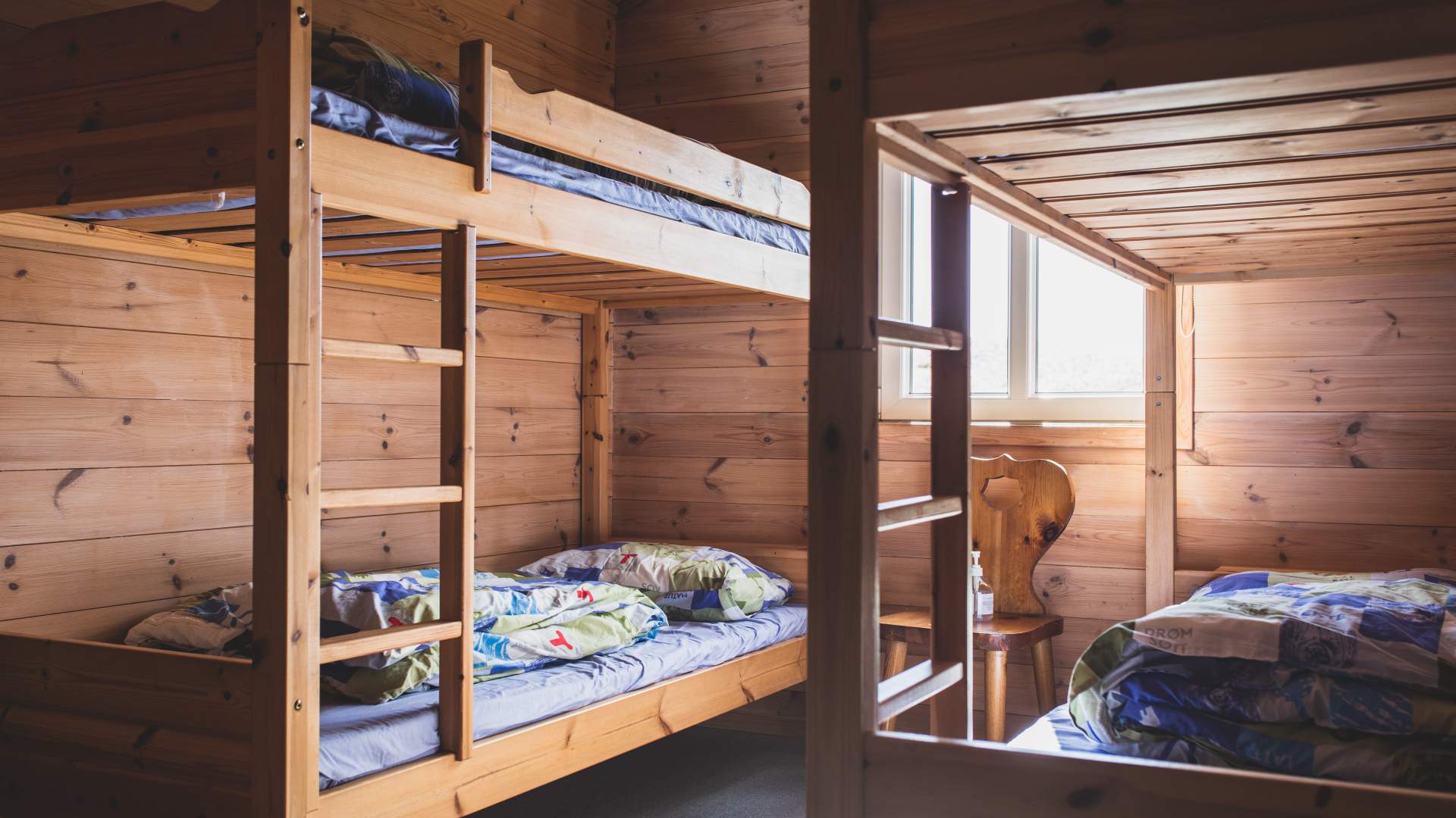 Løkjelsvatnhytta i Etnefjellet