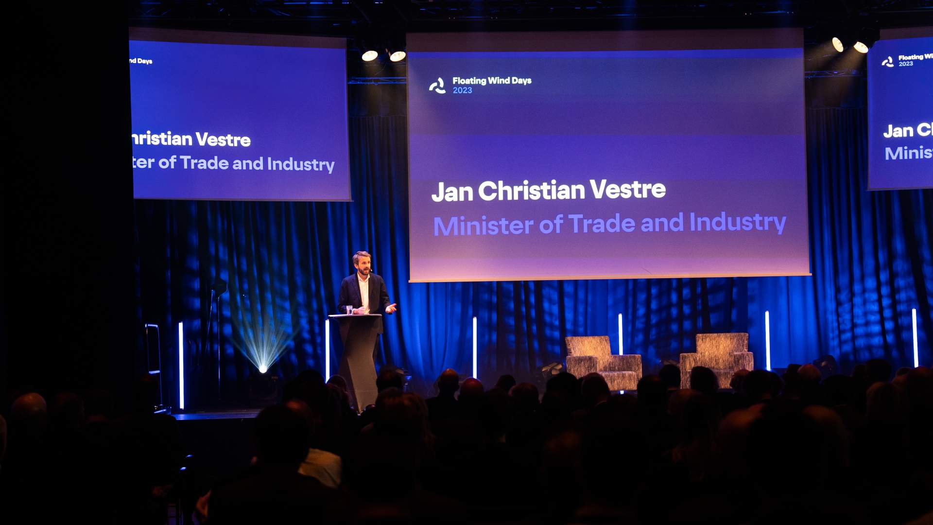 Maritim Hall- konferanse og arrangementslokale Haugesund