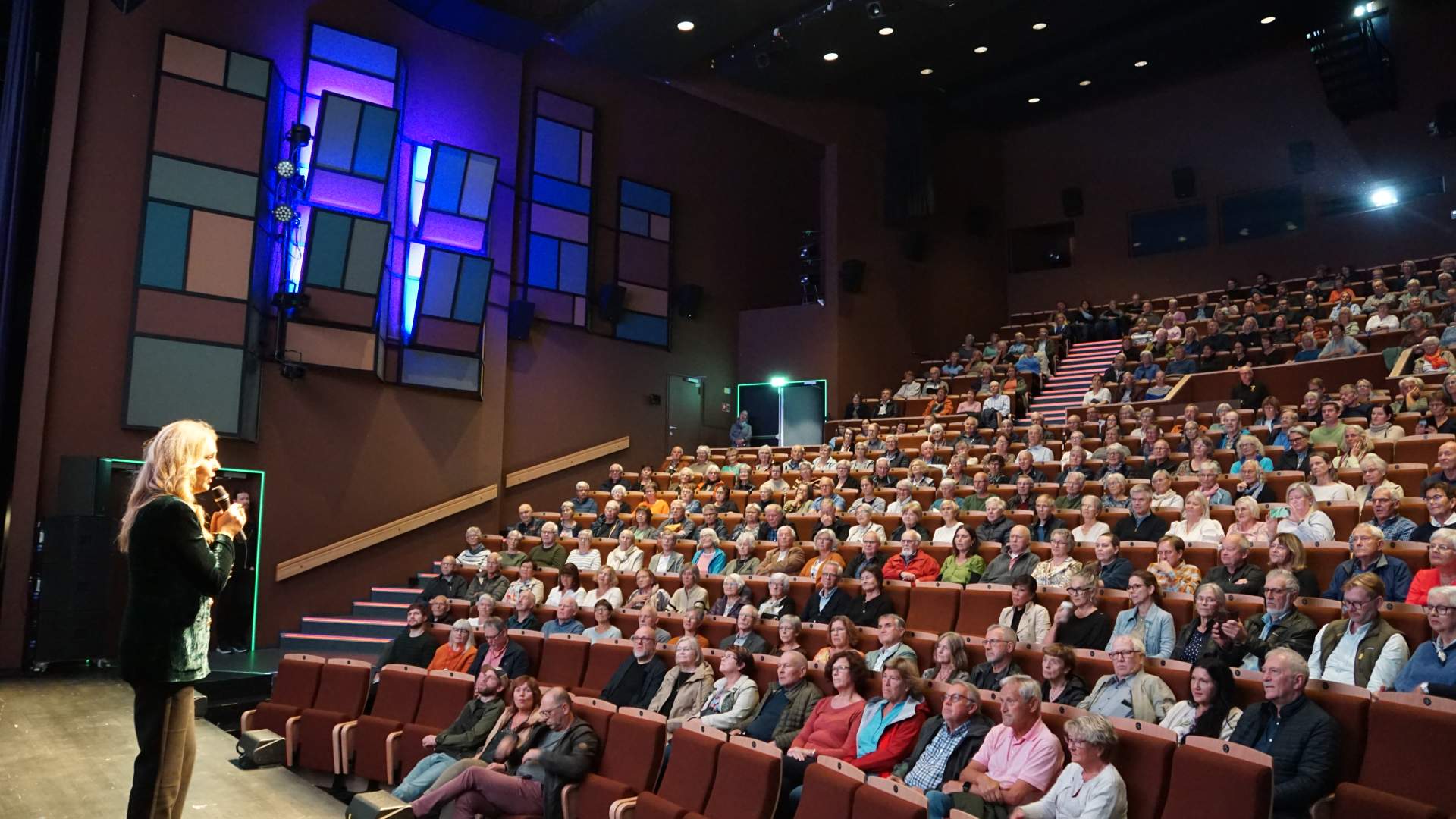 Tysværtunet Kulturhus