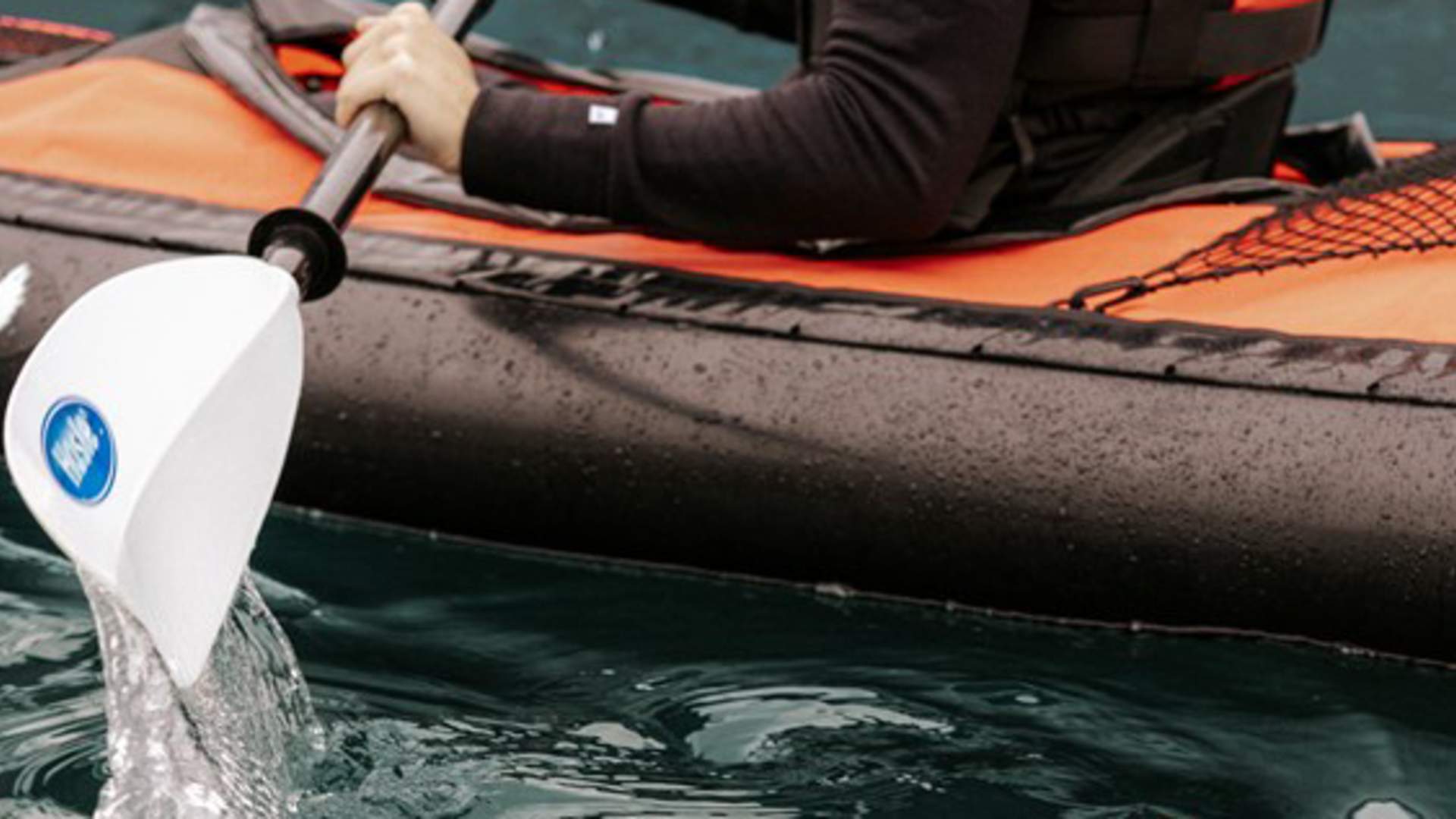 Guided kayaking in Ålesund
