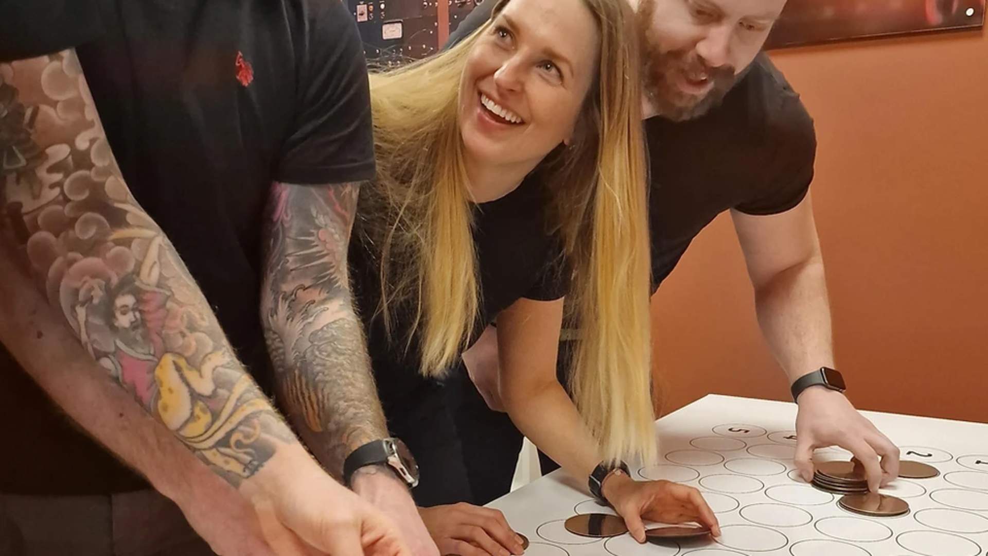 Questrooms med Høydepunkt