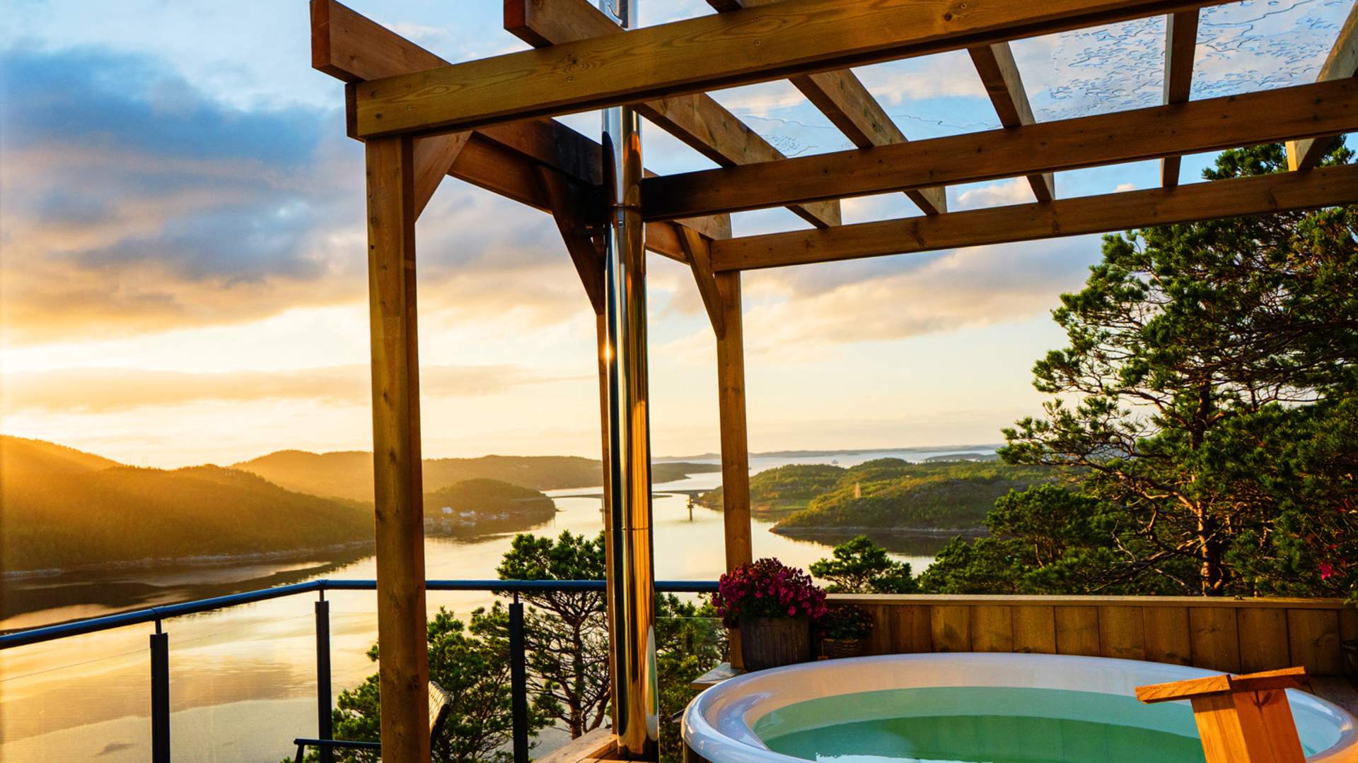 Der Spiegel bei Grautaneset