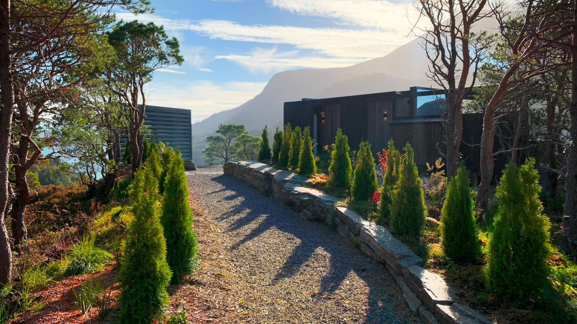 Der Spiegel bei Grautaneset