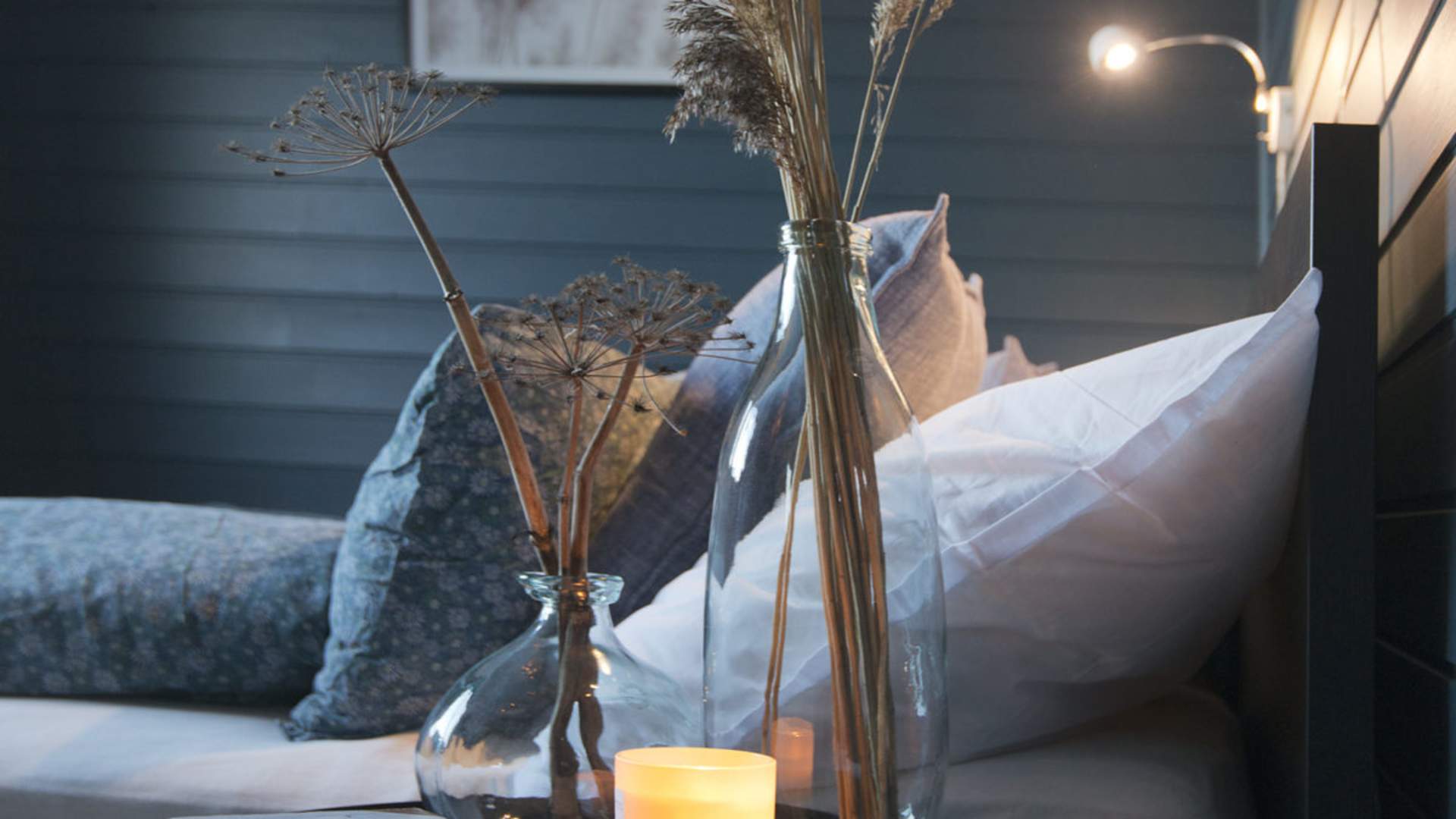 Villsaugården accommodation Sjøbua