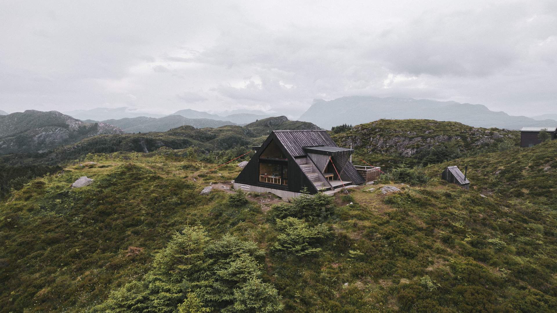 Day trip cabin in Måløy - Kletten
