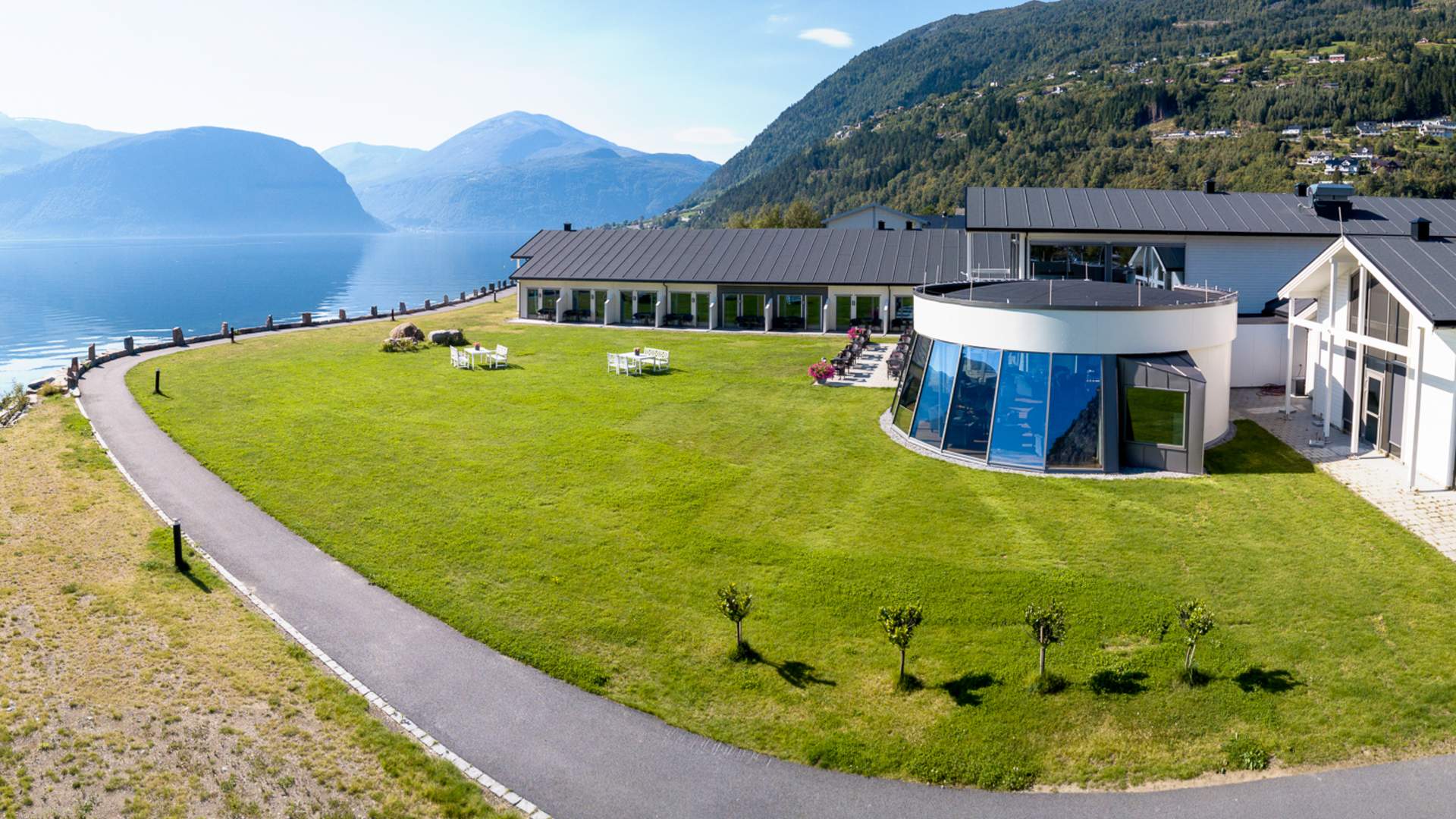 Valldal Fjordhotell by Classic Norway Hotels