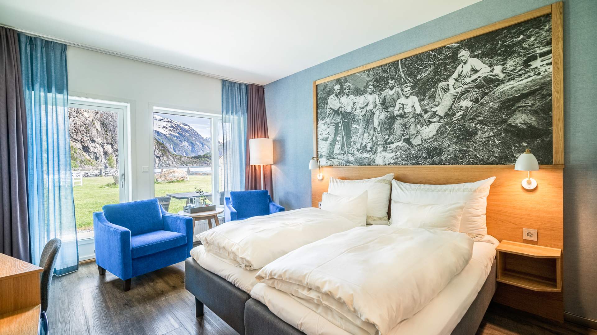 Valldal Fjordhotell by Classic Norway Hotels