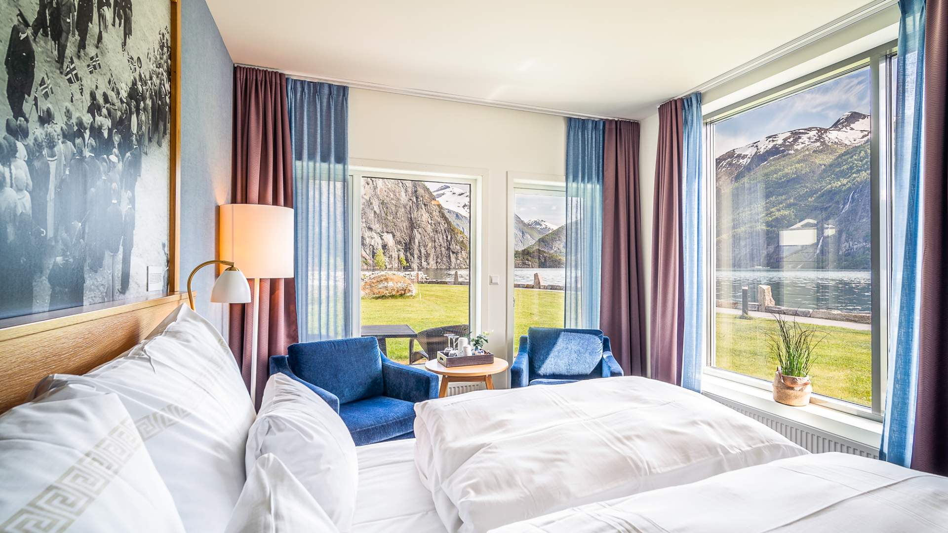 Valldal Fjordhotell by Classic Norway Hotels