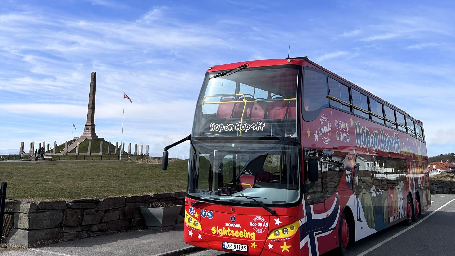 Hop on Hop off Haugesund