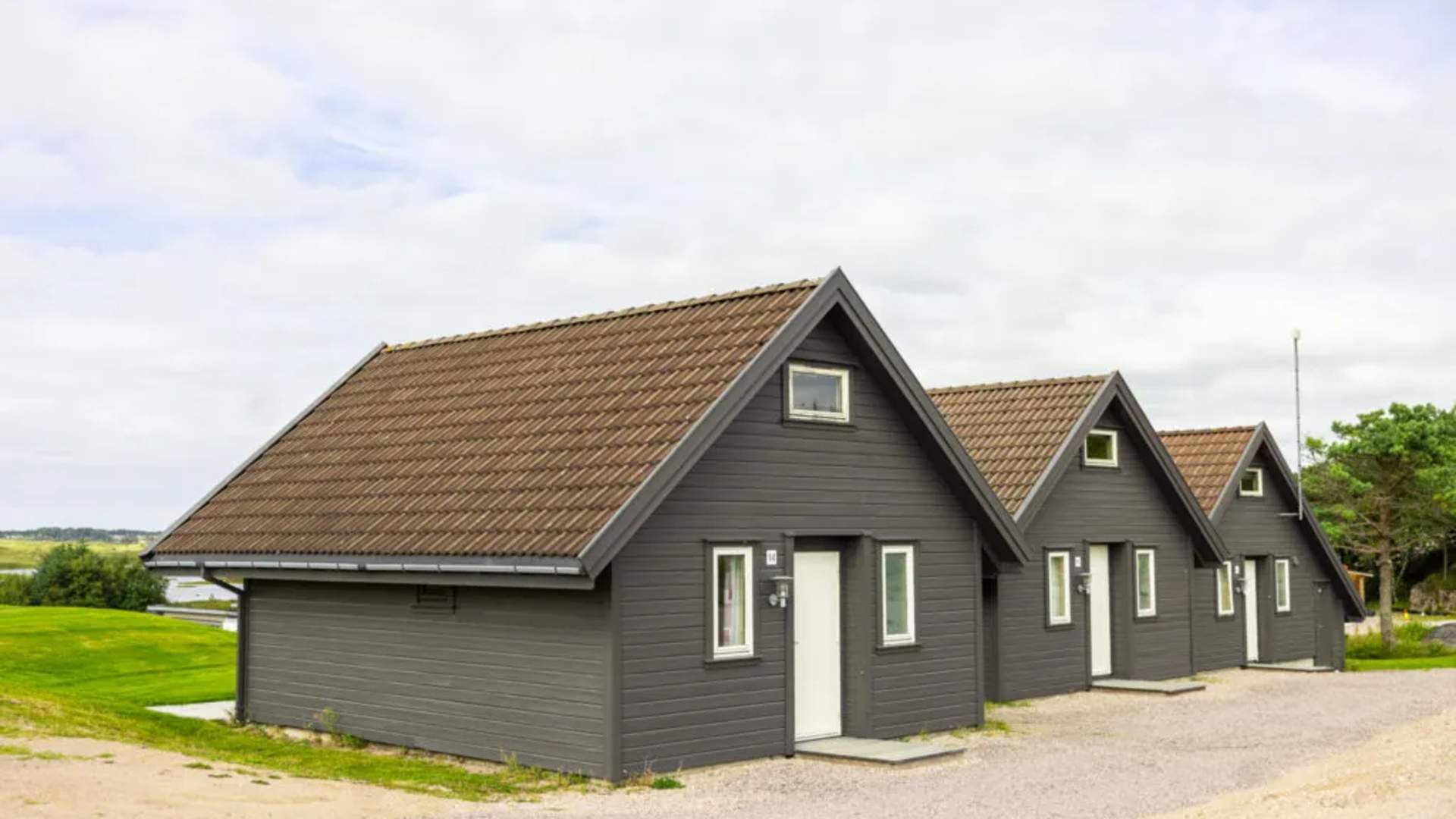 Ogna Camping facilities