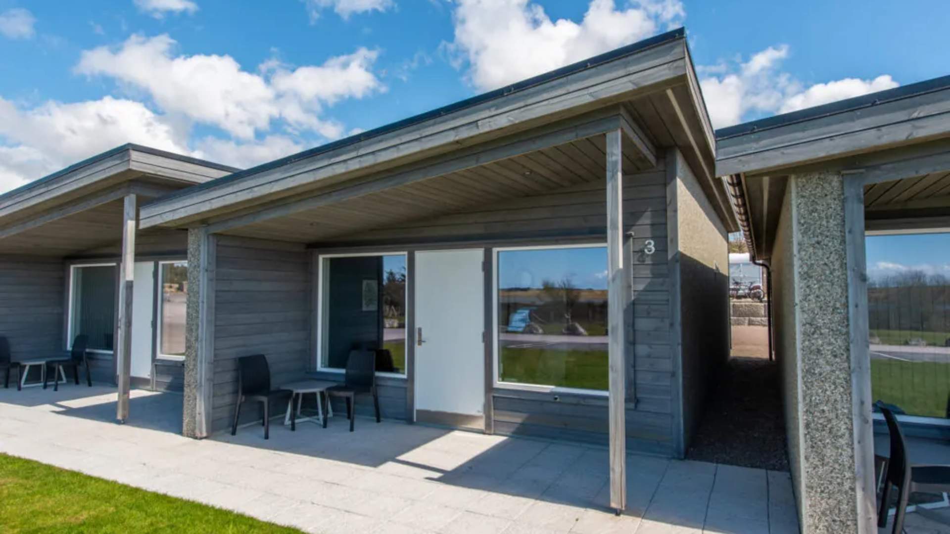 Ogna Camping facilities