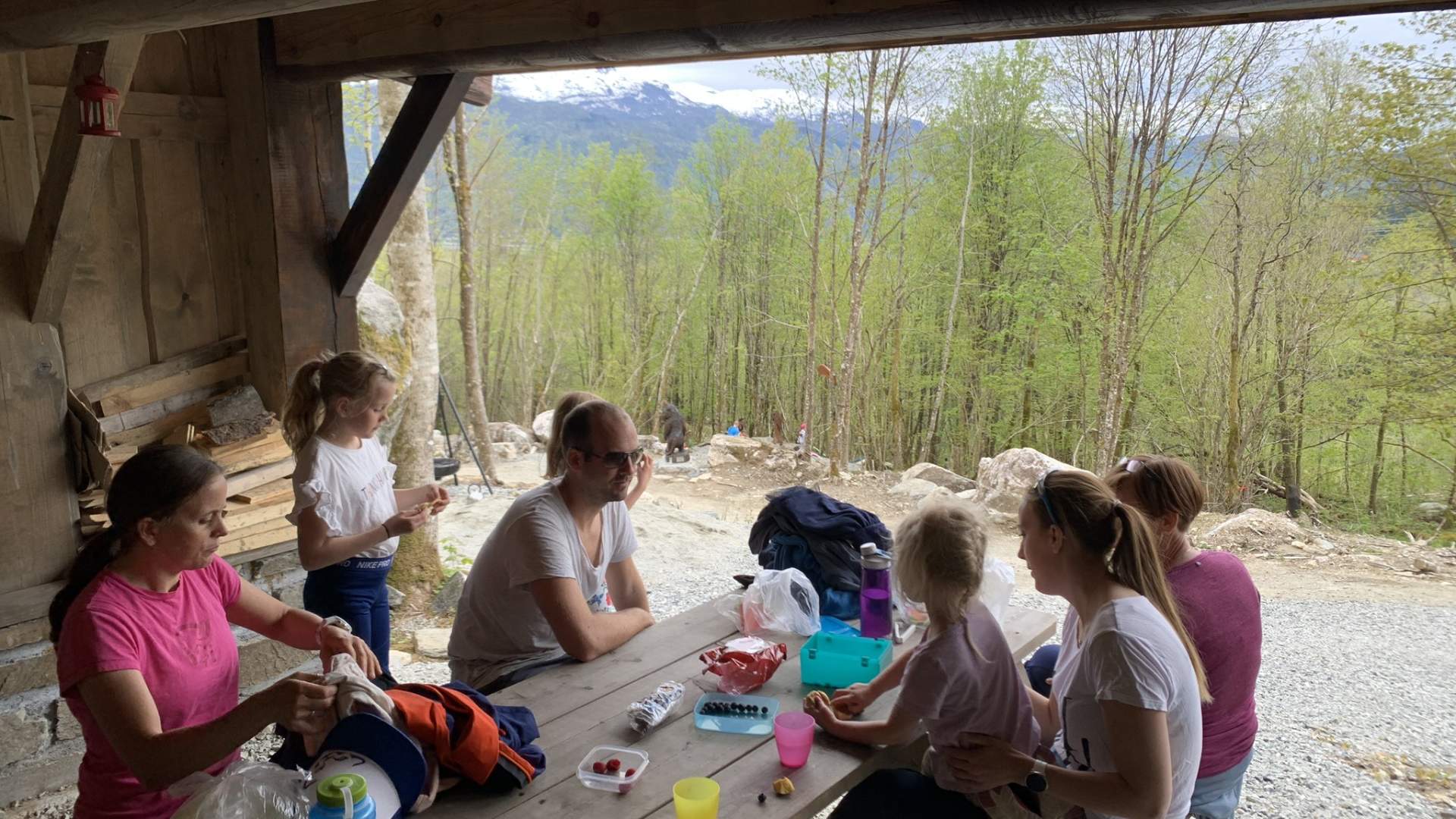 The Fairytale Forest in Sauda