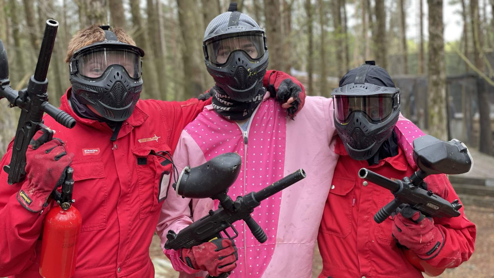 Vikse Paintball