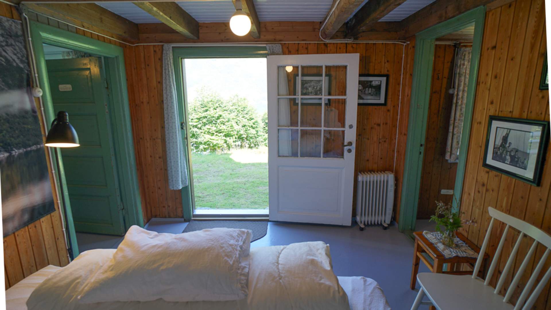 Accommodations in Flørli