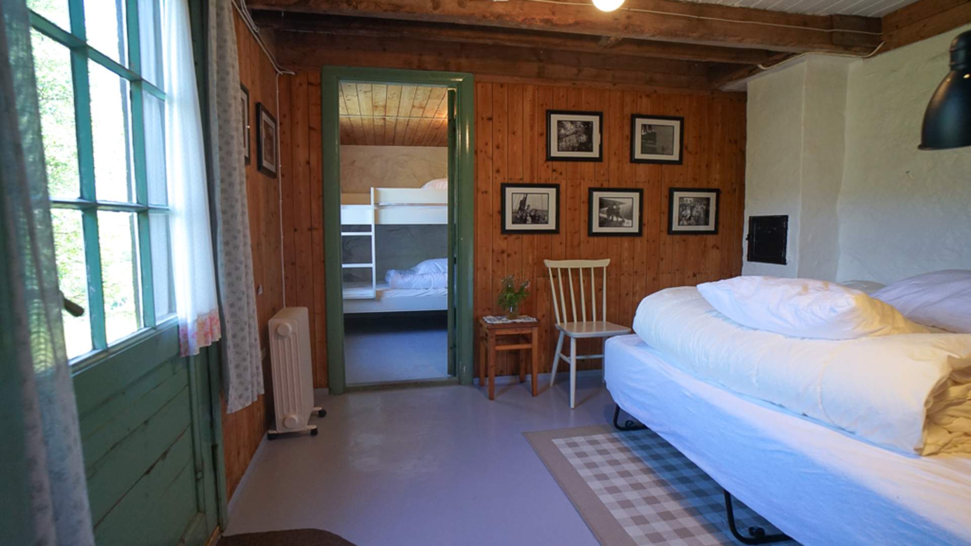 Accommodations in Flørli