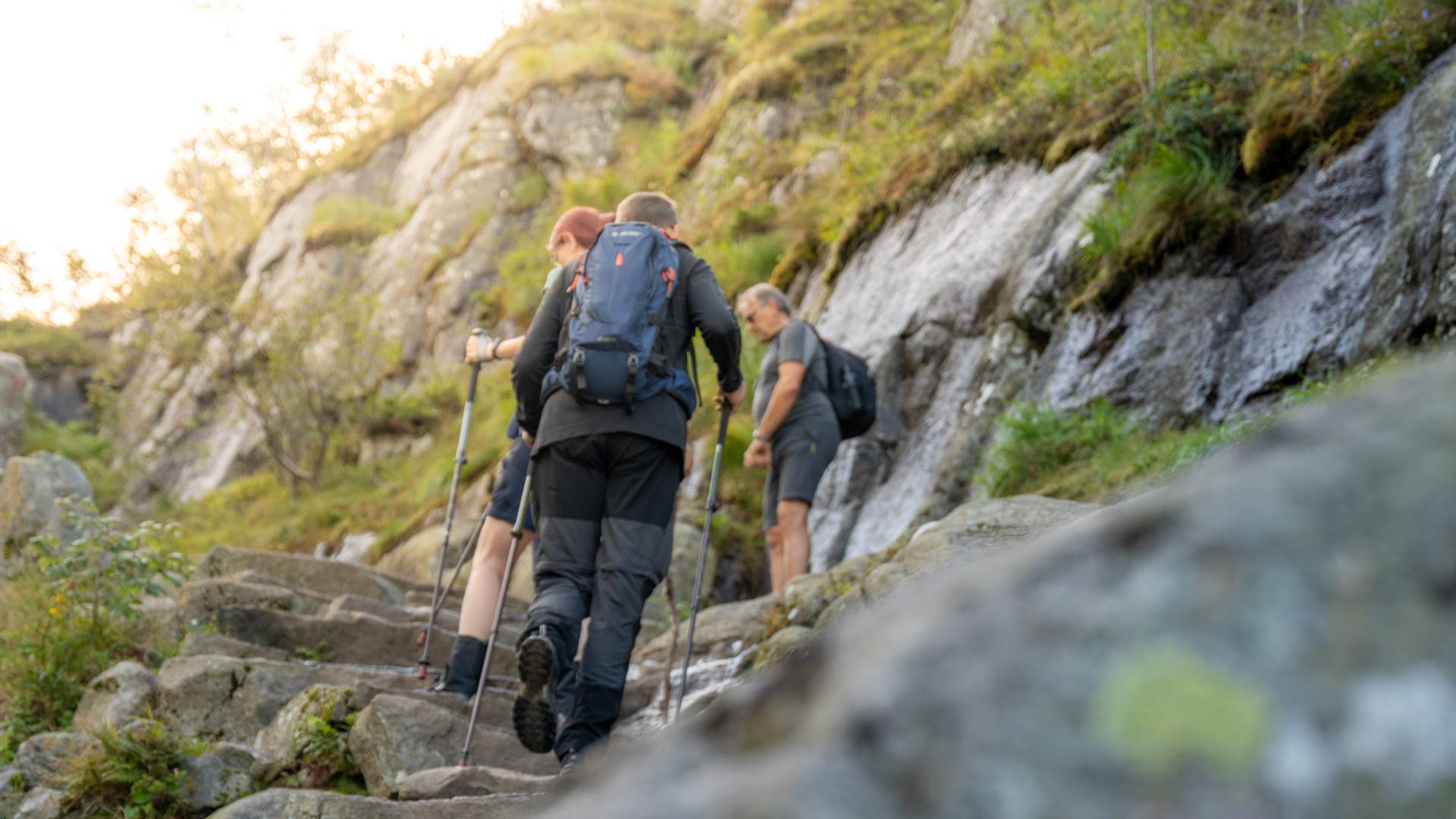 Preikestolen/Lysefjorden