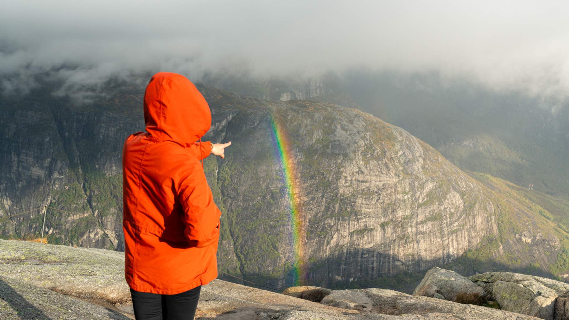 Hike to Kjerag with Get Guided Norway