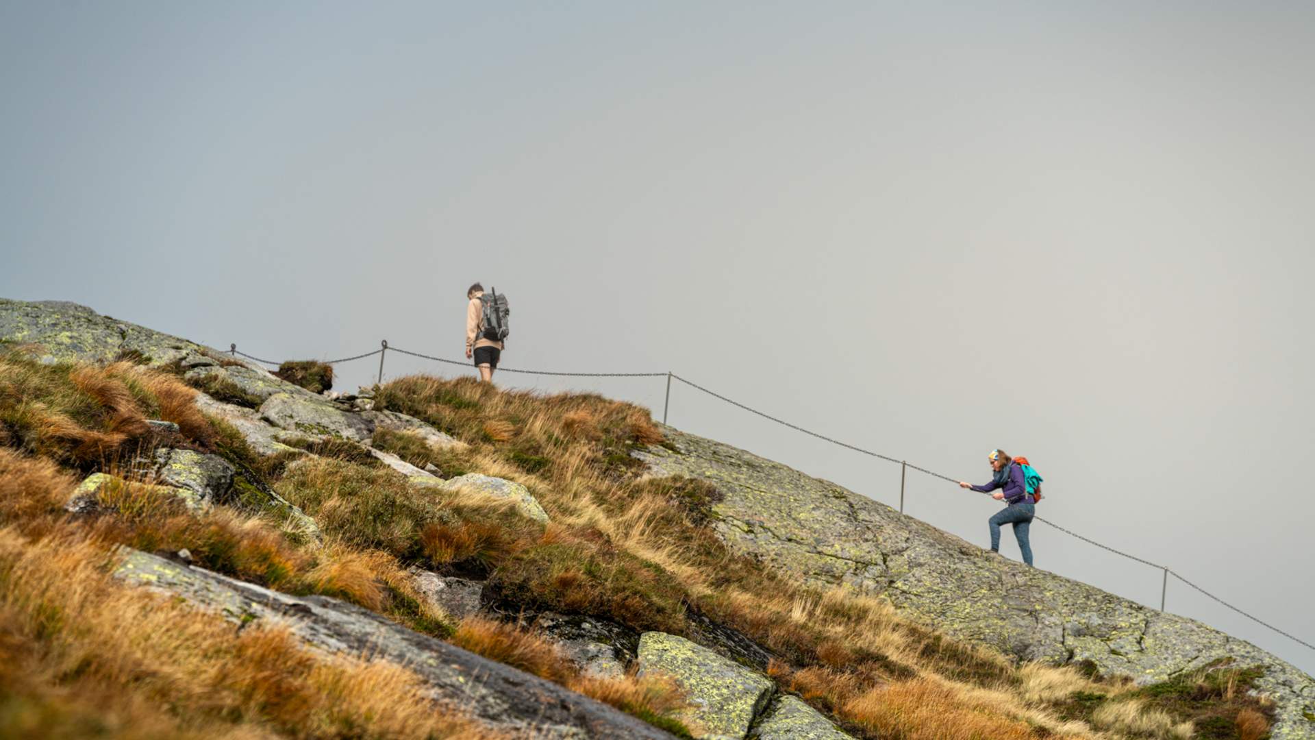 Hike to Kjerag with Get Guided Norway