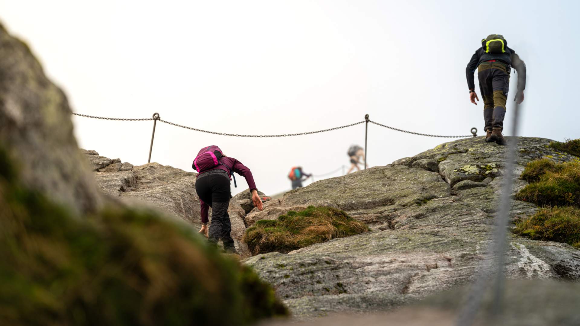 Hike to Kjerag with Get Guided Norway