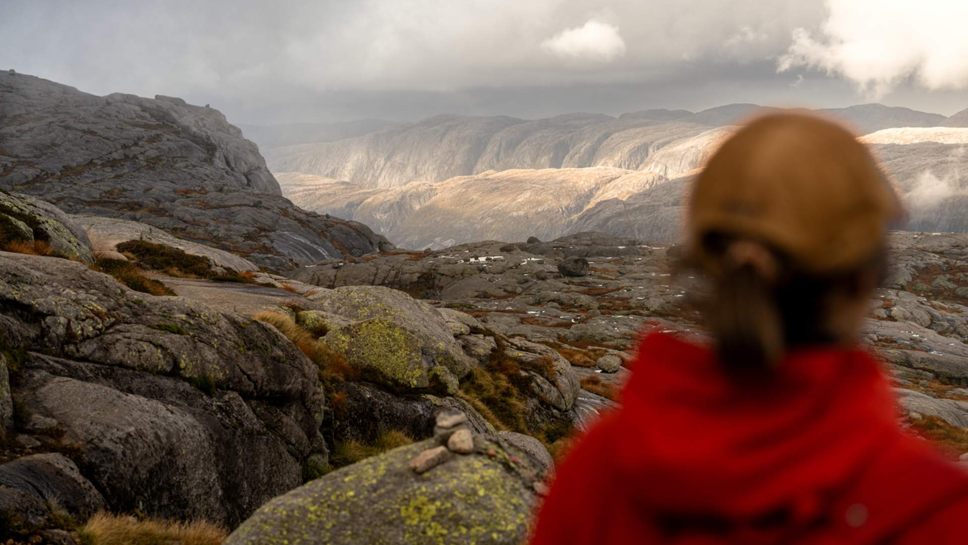 Hike to Kjerag with Get Guided Norway