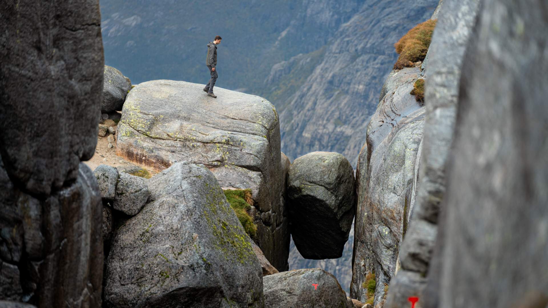 Hike to Kjerag with Get Guided Norway