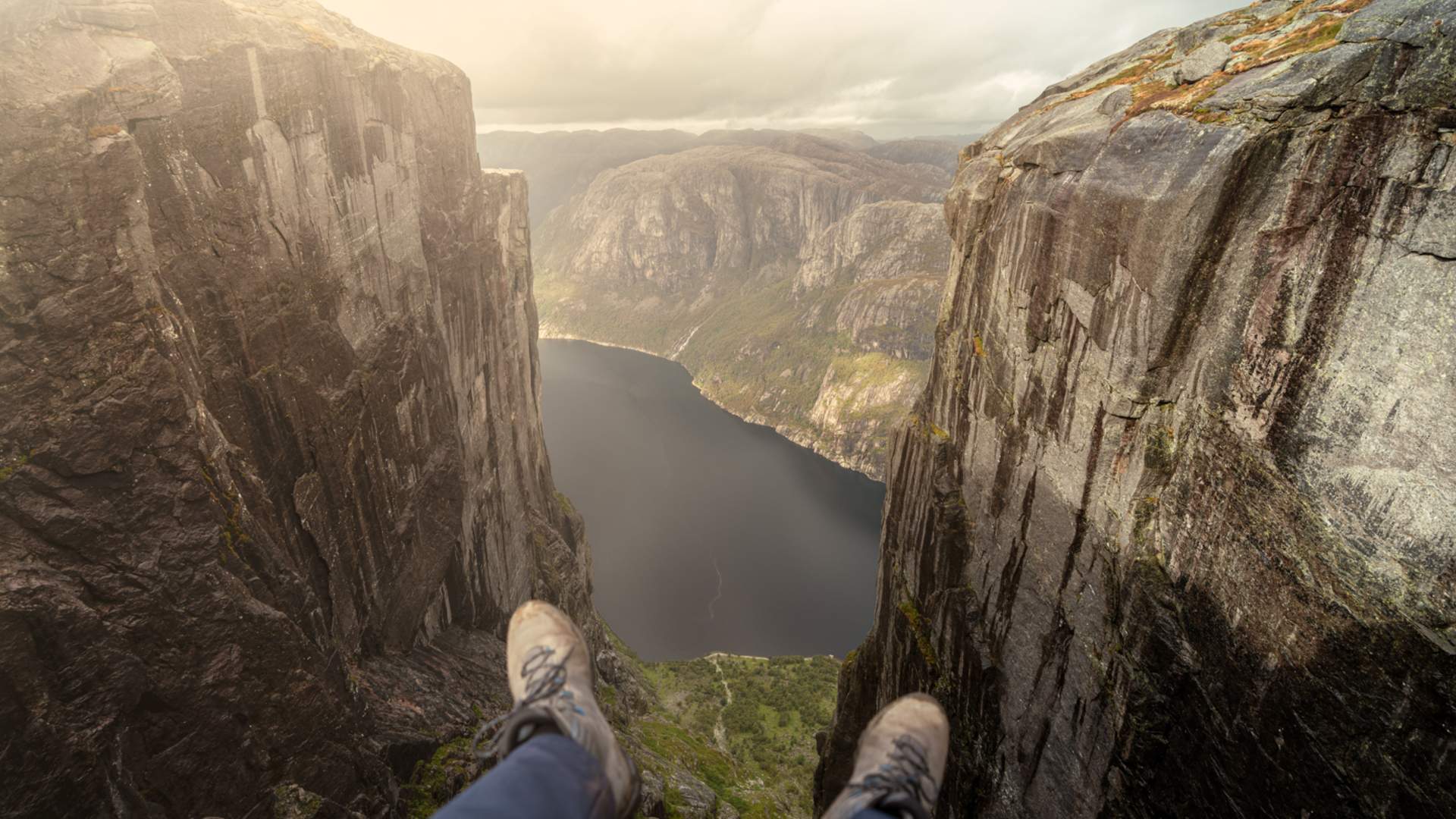 Hike to Kjerag with Get Guided Norway