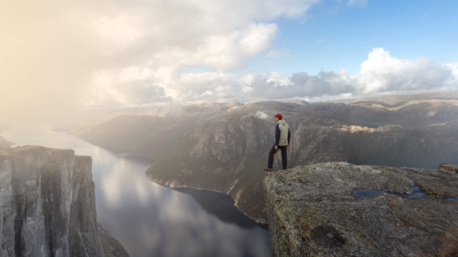 Hike to Kjerag with Get Guided Norway