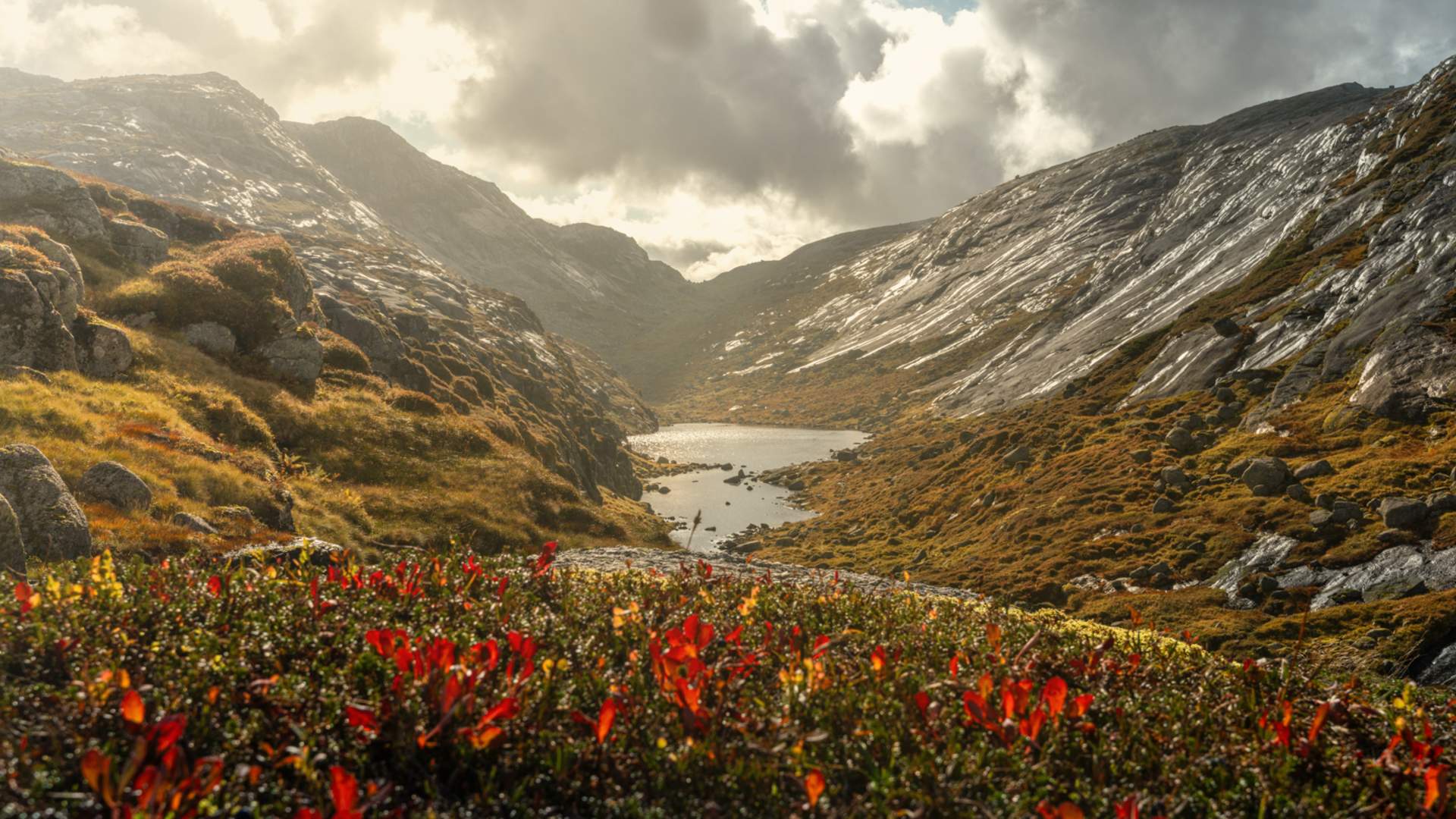 Hike to Kjerag with Get Guided Norway