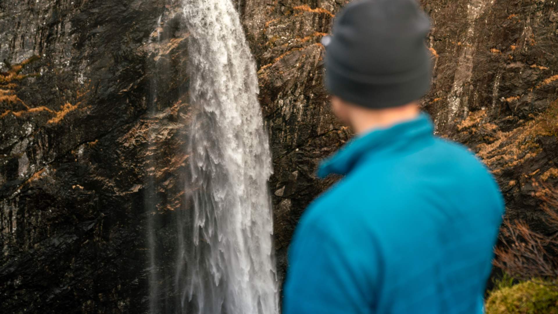 Hike to Månafossen and Dalsnuten