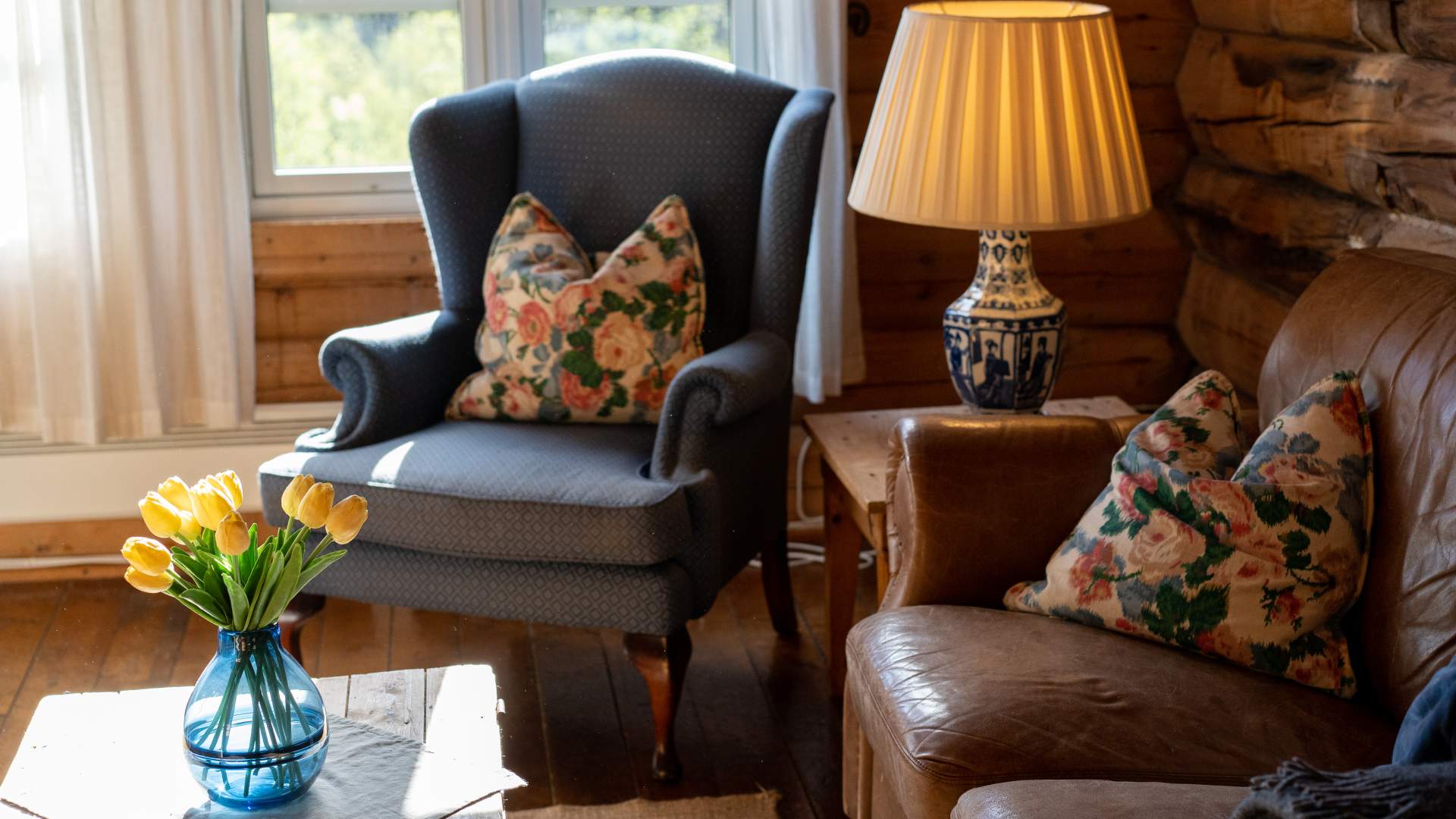 Phillipshaugen Lodge