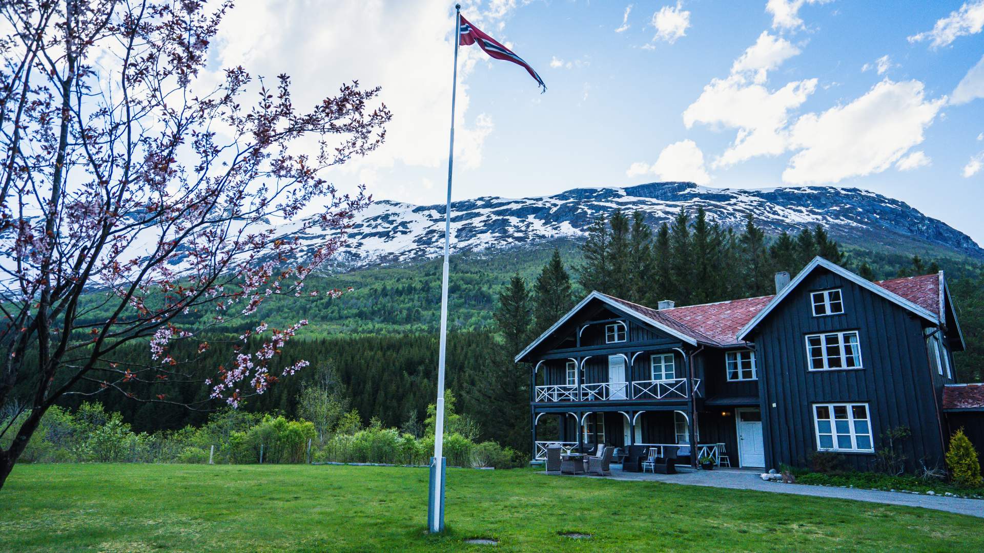 Phillipshaugen Lodge