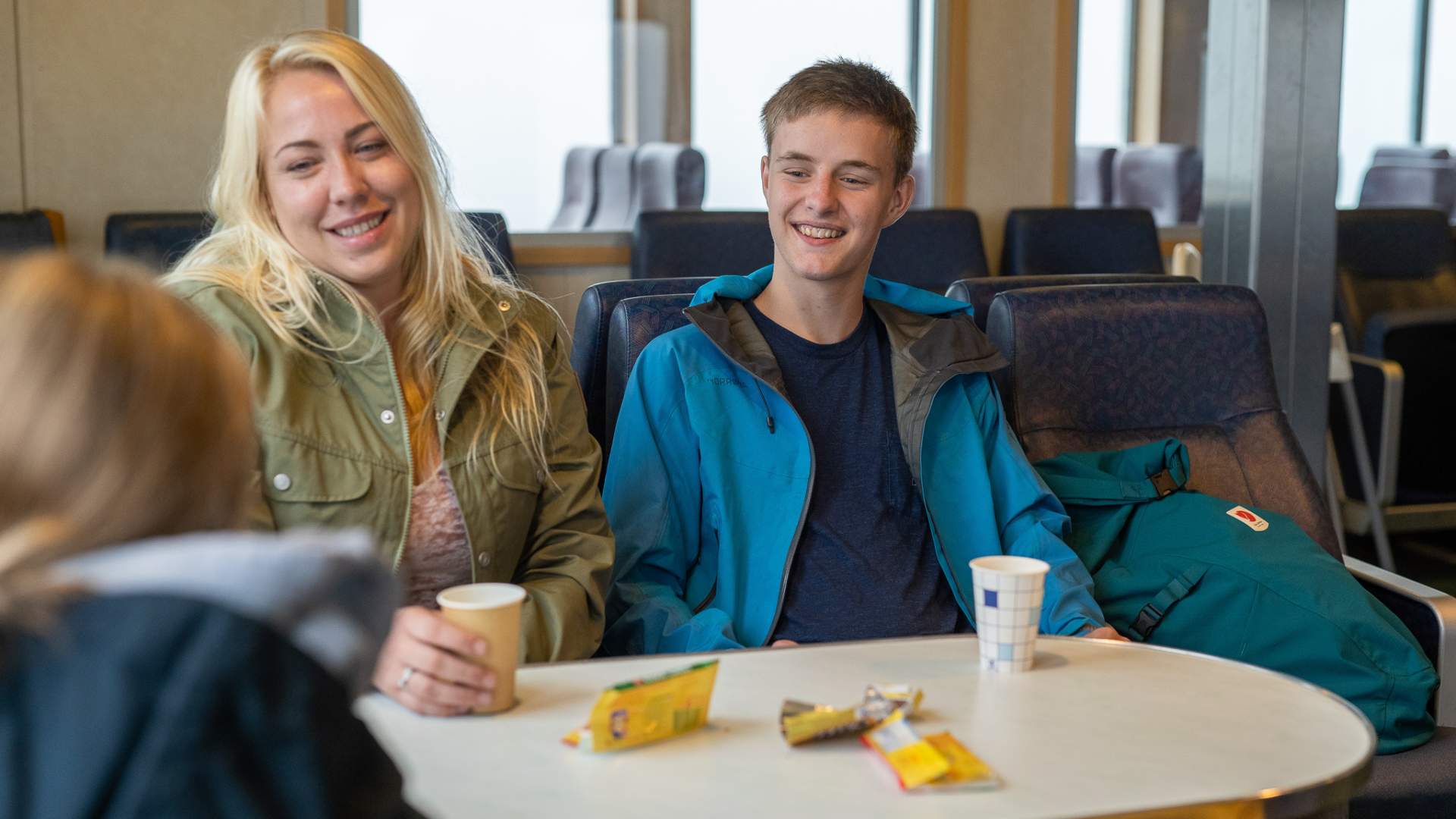 Kvitsøy ferry from Mekjarvik