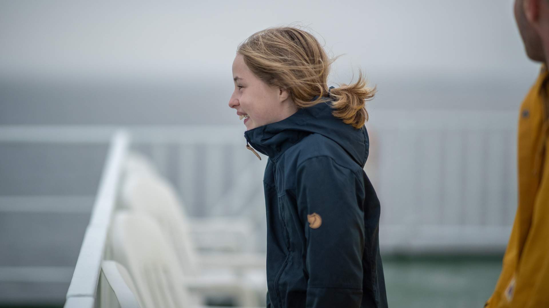 Kvitsøy ferry from Mekjarvik