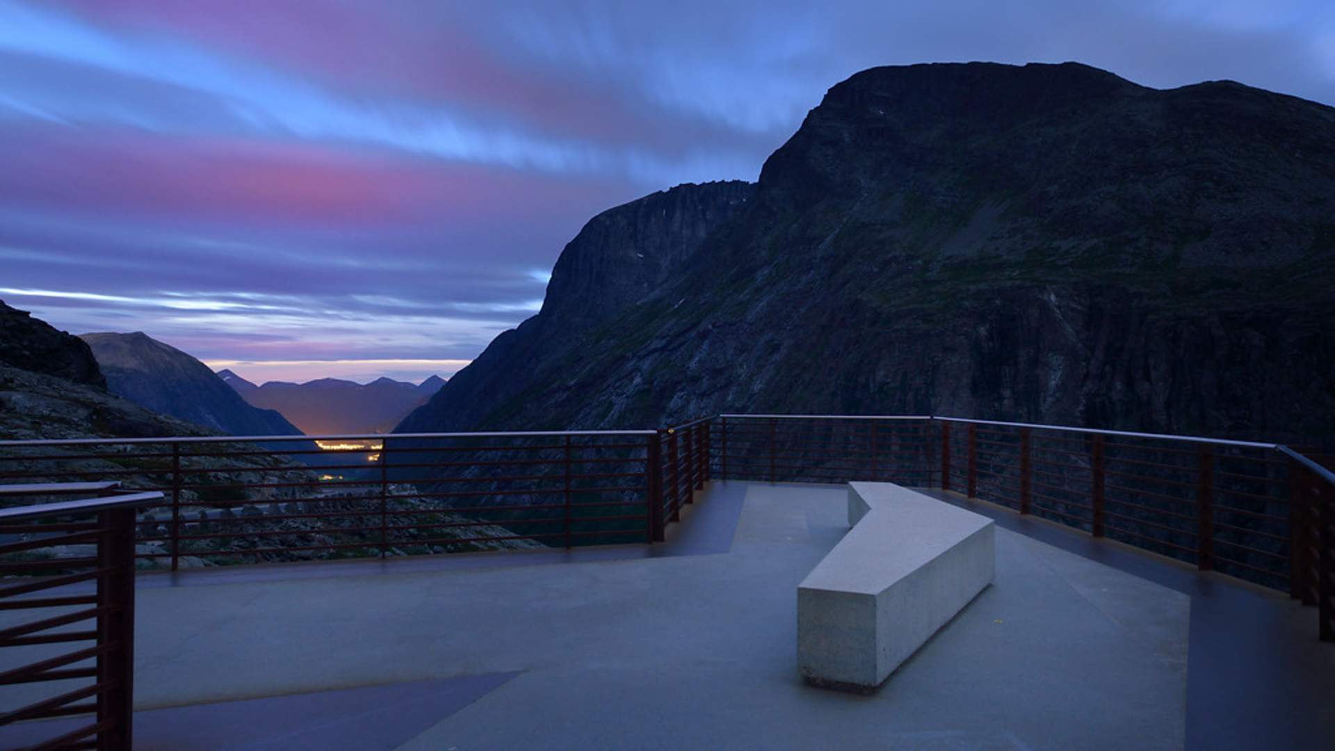 Trollstigen viewpoint