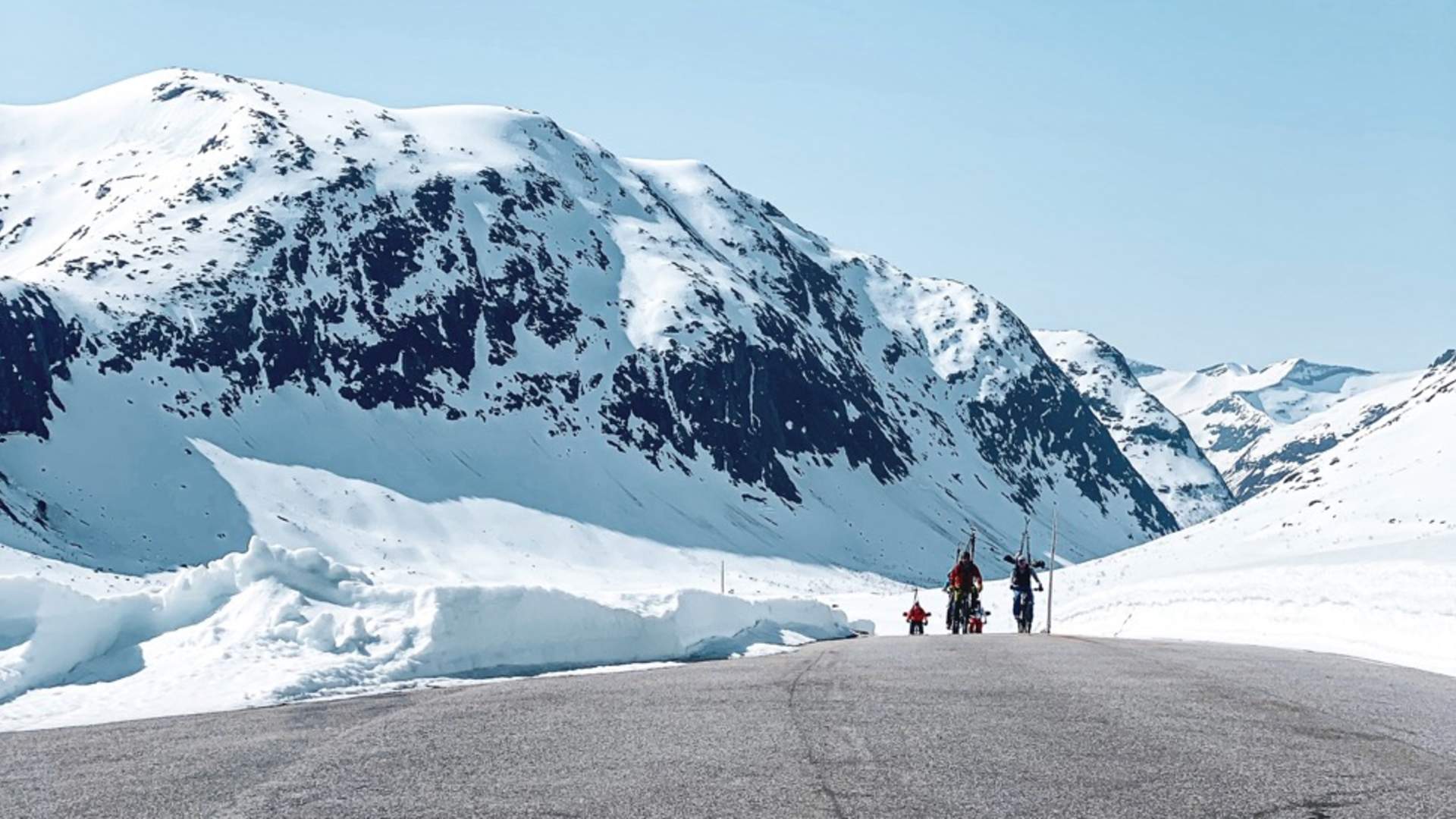 Topptur i Romsdalen med Uteguiden