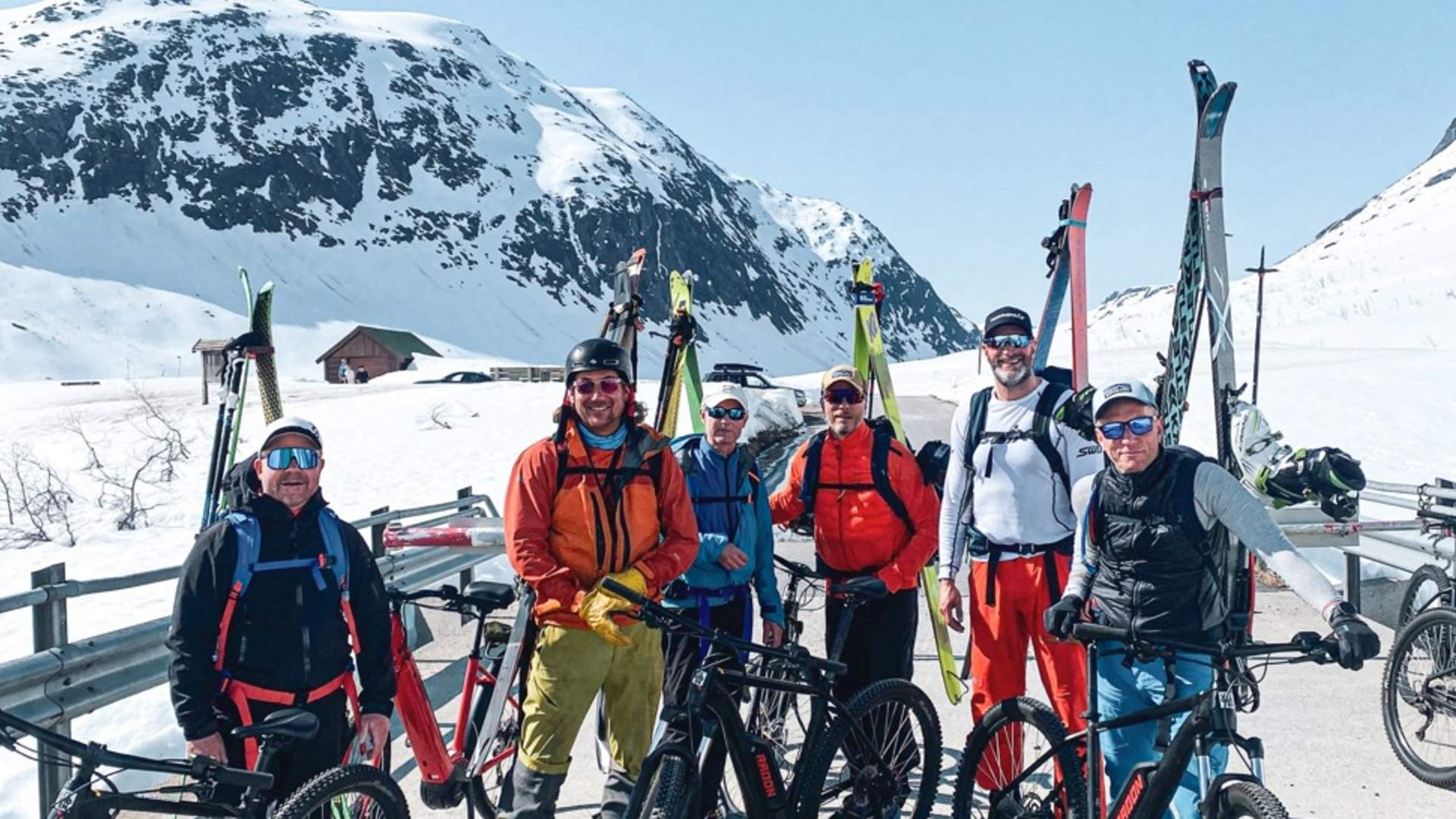 Topptur i Romsdalen med Uteguiden